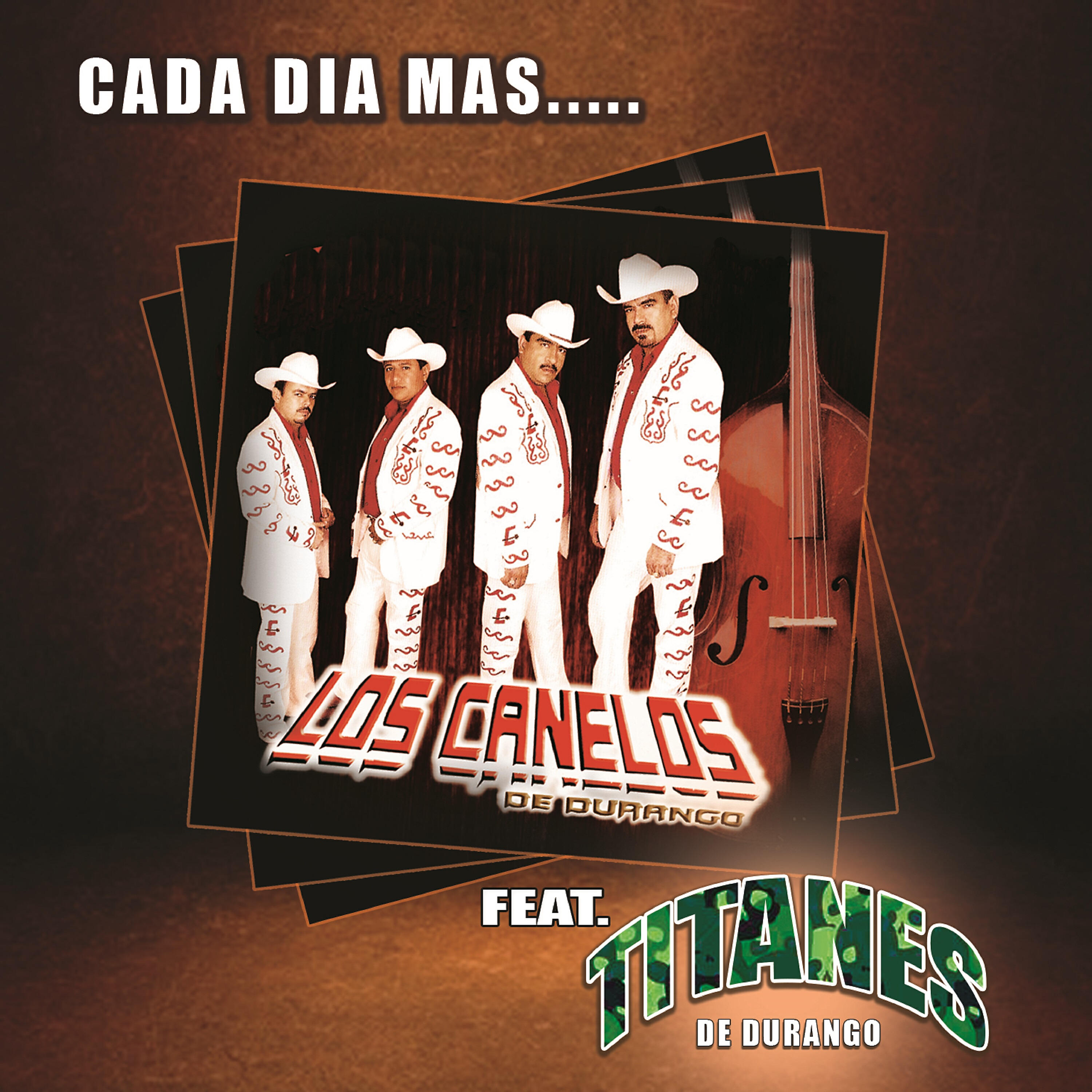 Los Canelos De Durango - Con Cartitas (En Vivo)