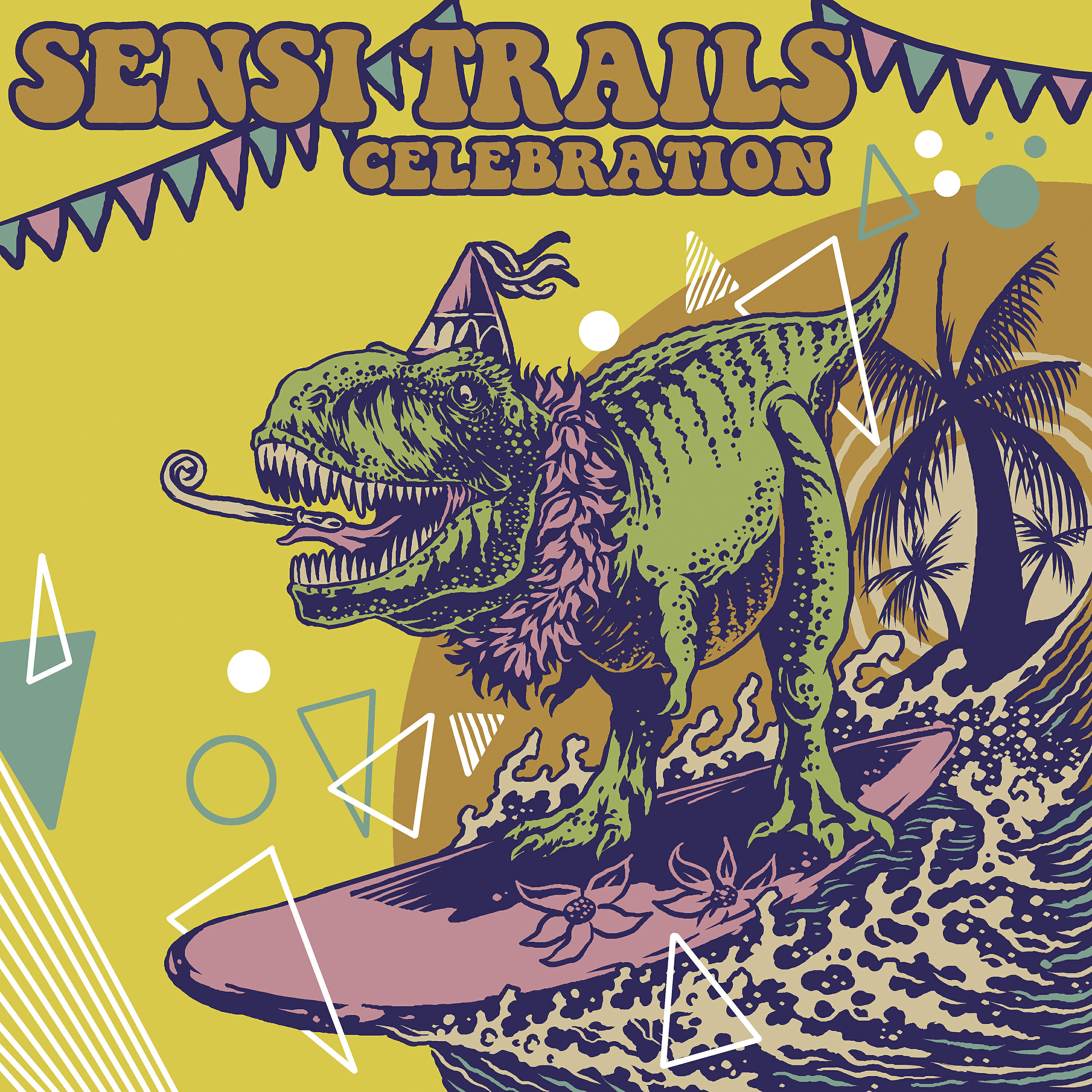 Sensi Trails - Just Livin'