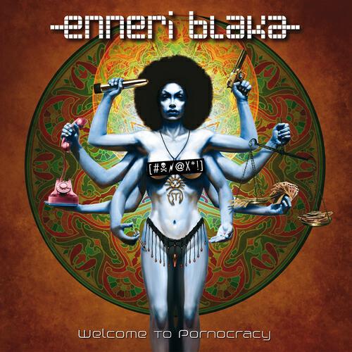 Enneri Blaka - Quote Unquote (Mr Bungle Cover)