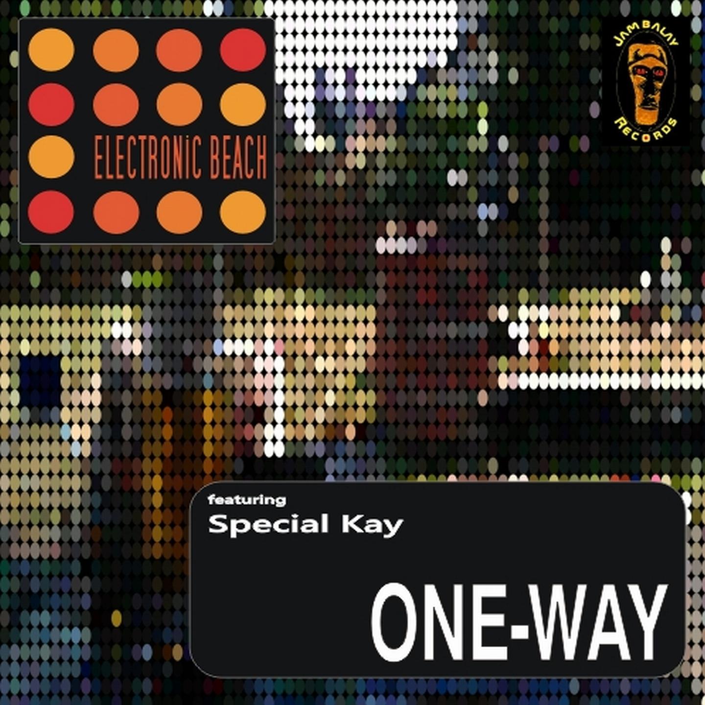 Постер альбома One-Way