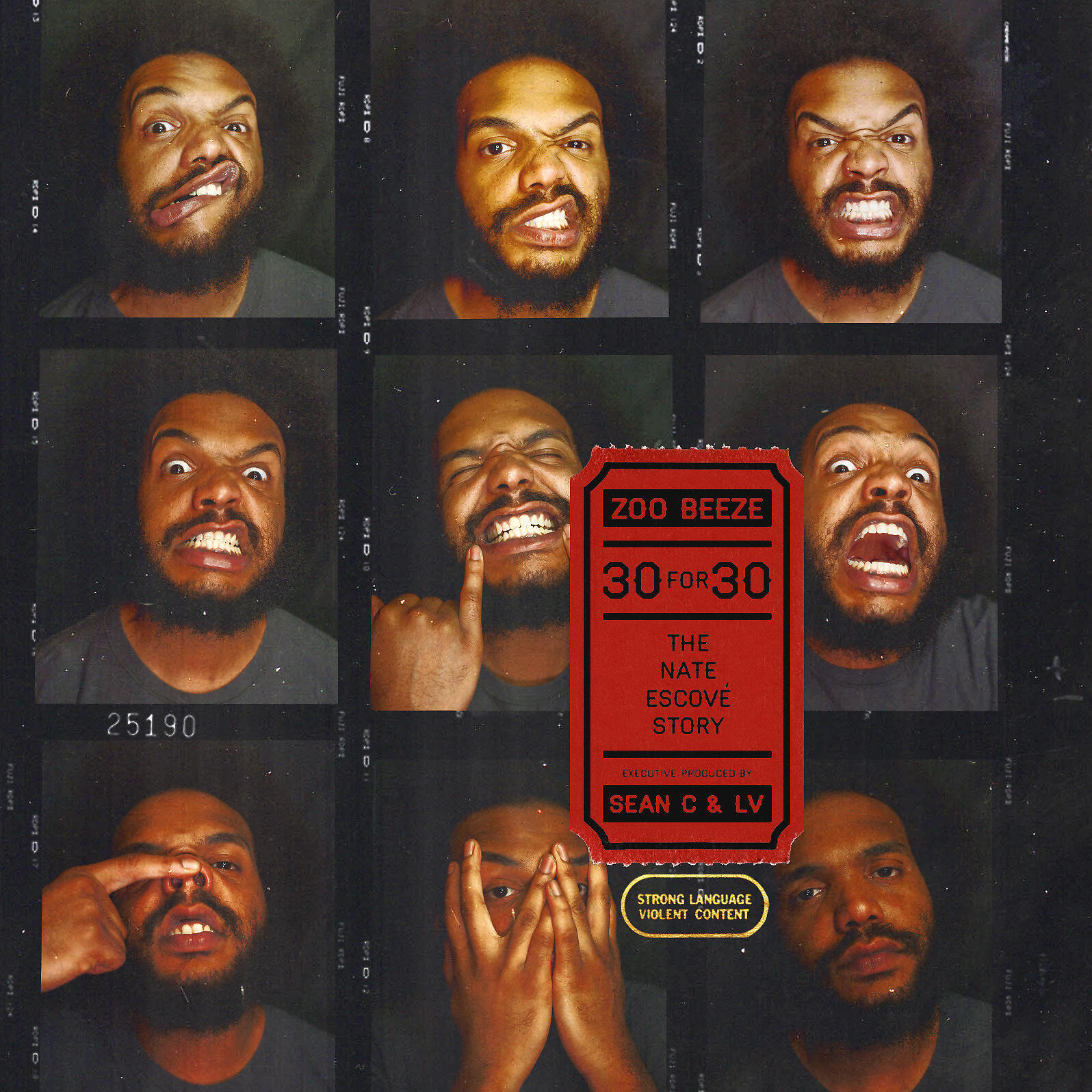 Zoo Beeze - San Pellegrino (On Block)