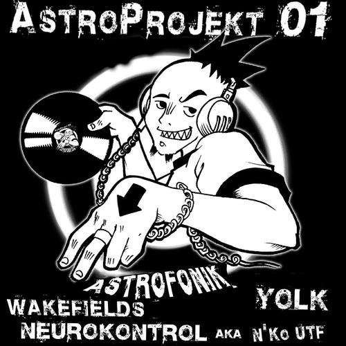 Постер альбома Astroprojekt, Vol. 1