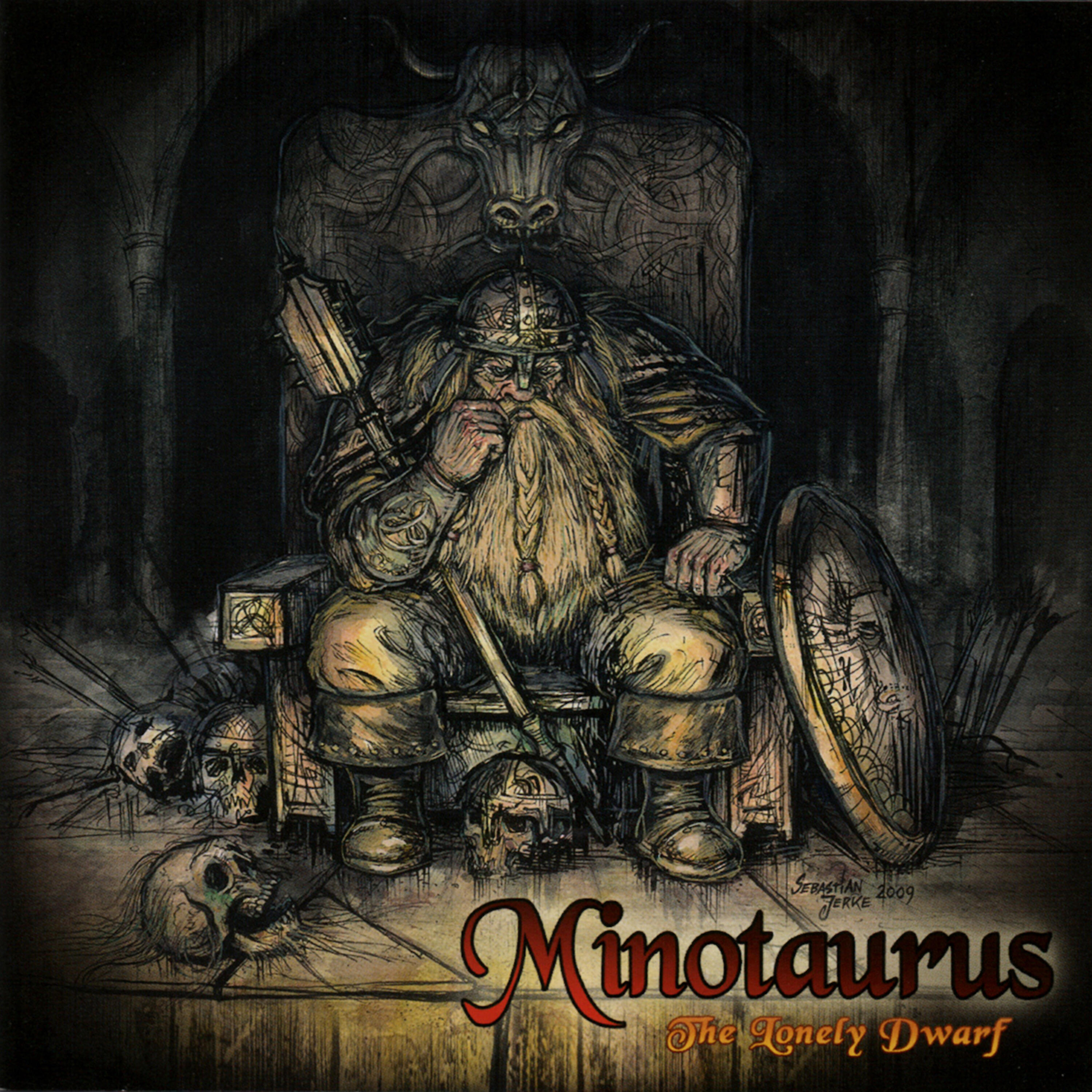 Minotaurus - Holla die Waldfee