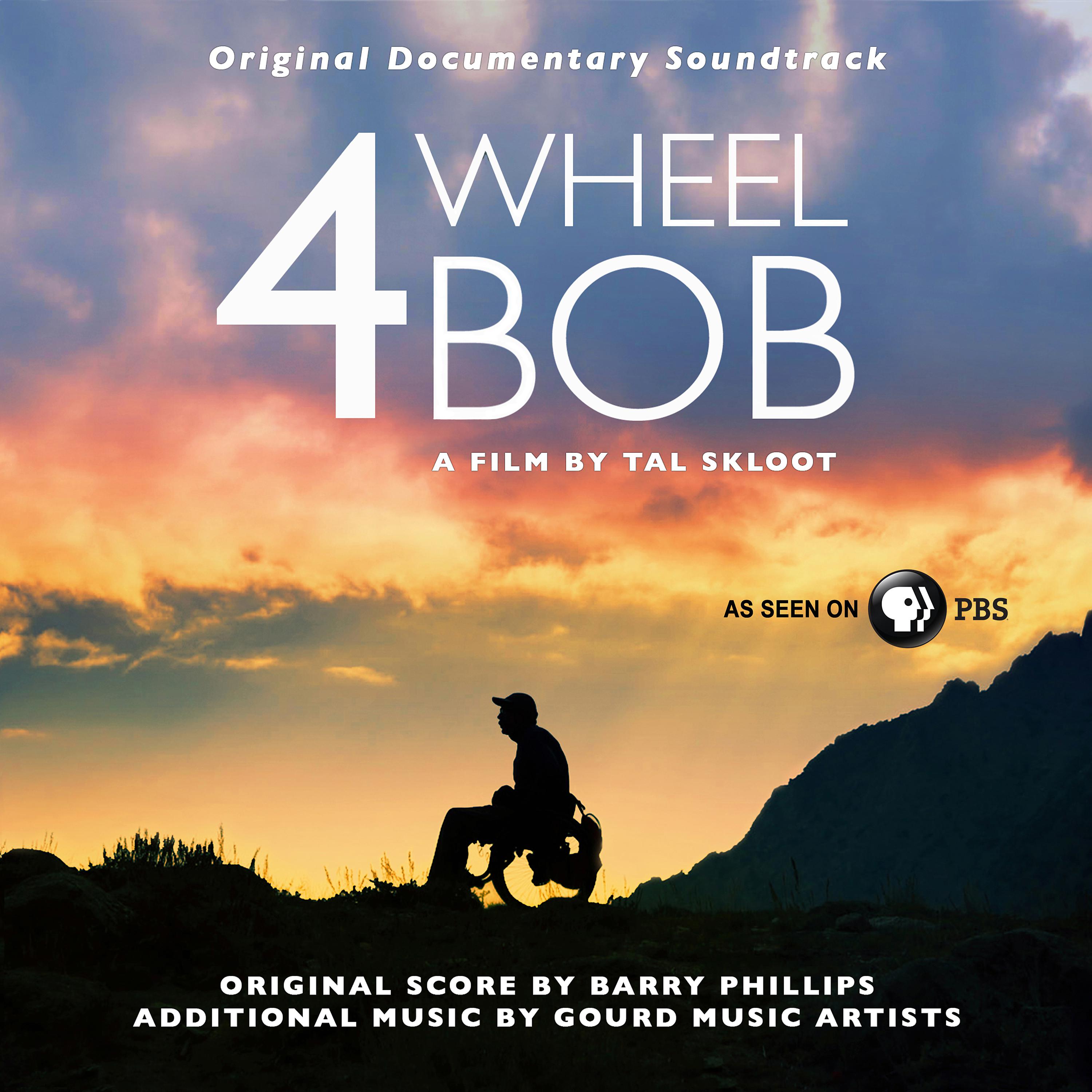 Постер альбома 4 Wheel Bob (Remastered)