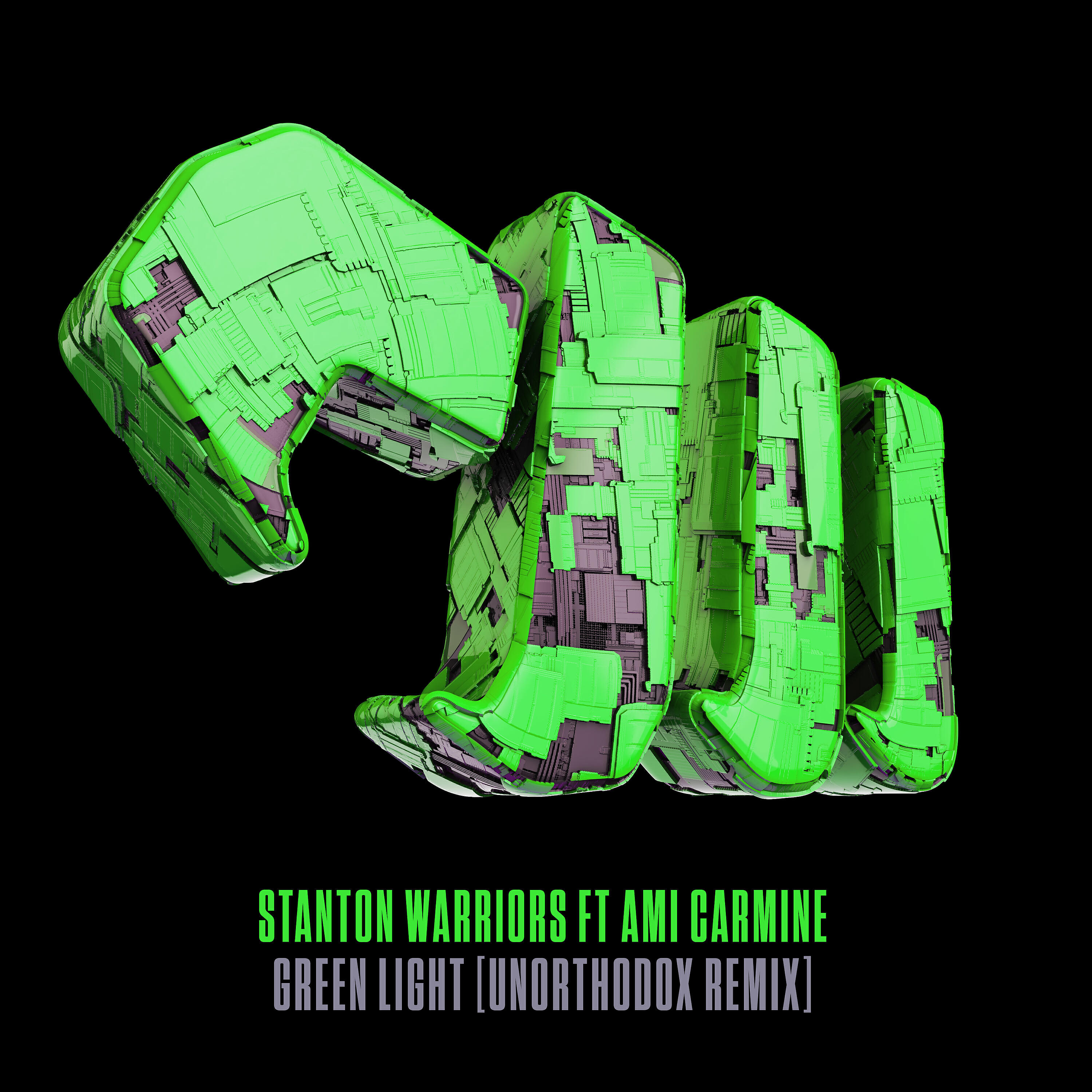 Stanton Warriors - Green Light (Unorthodox Extended Remix)