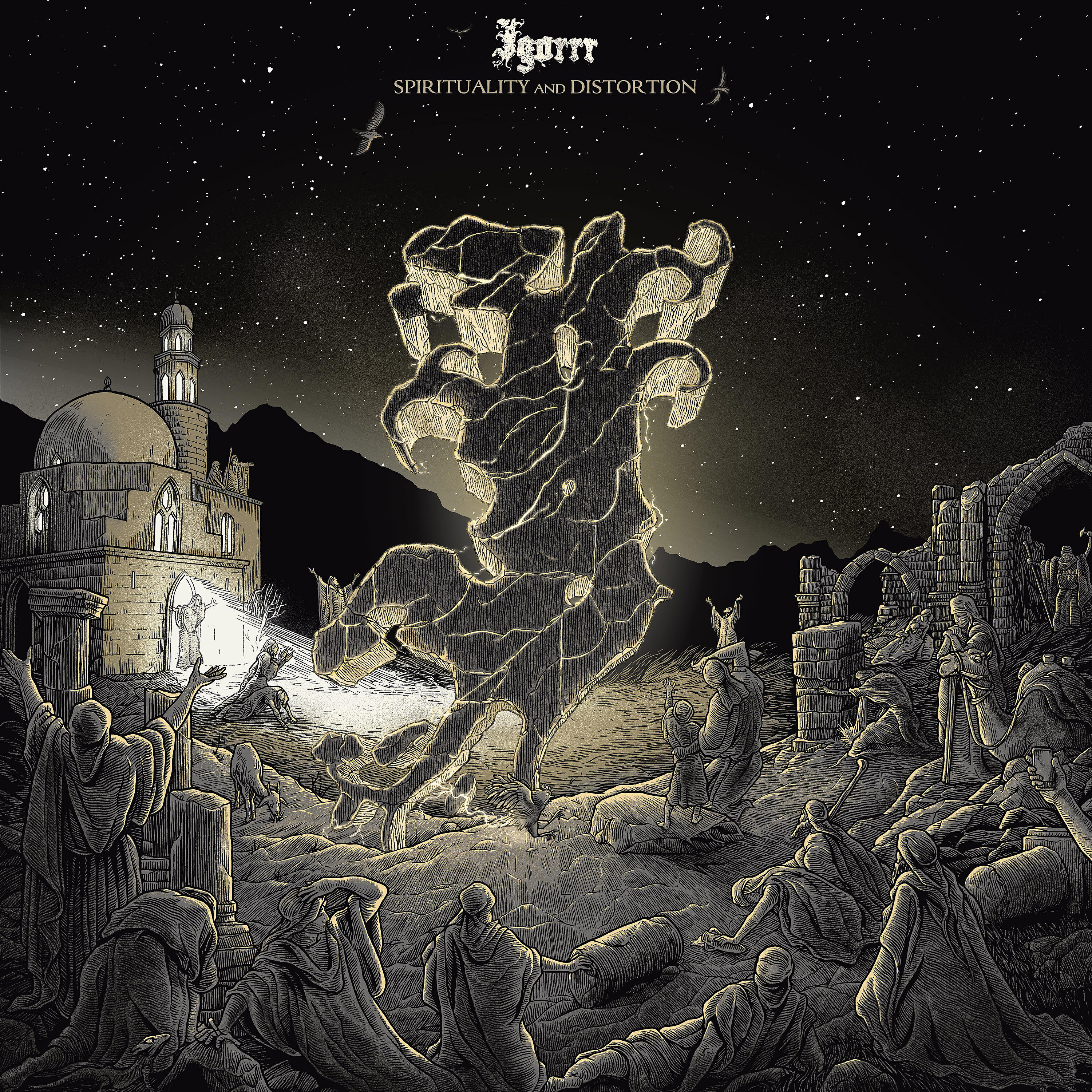 Igorrr - Kung-Fu Chèvre
