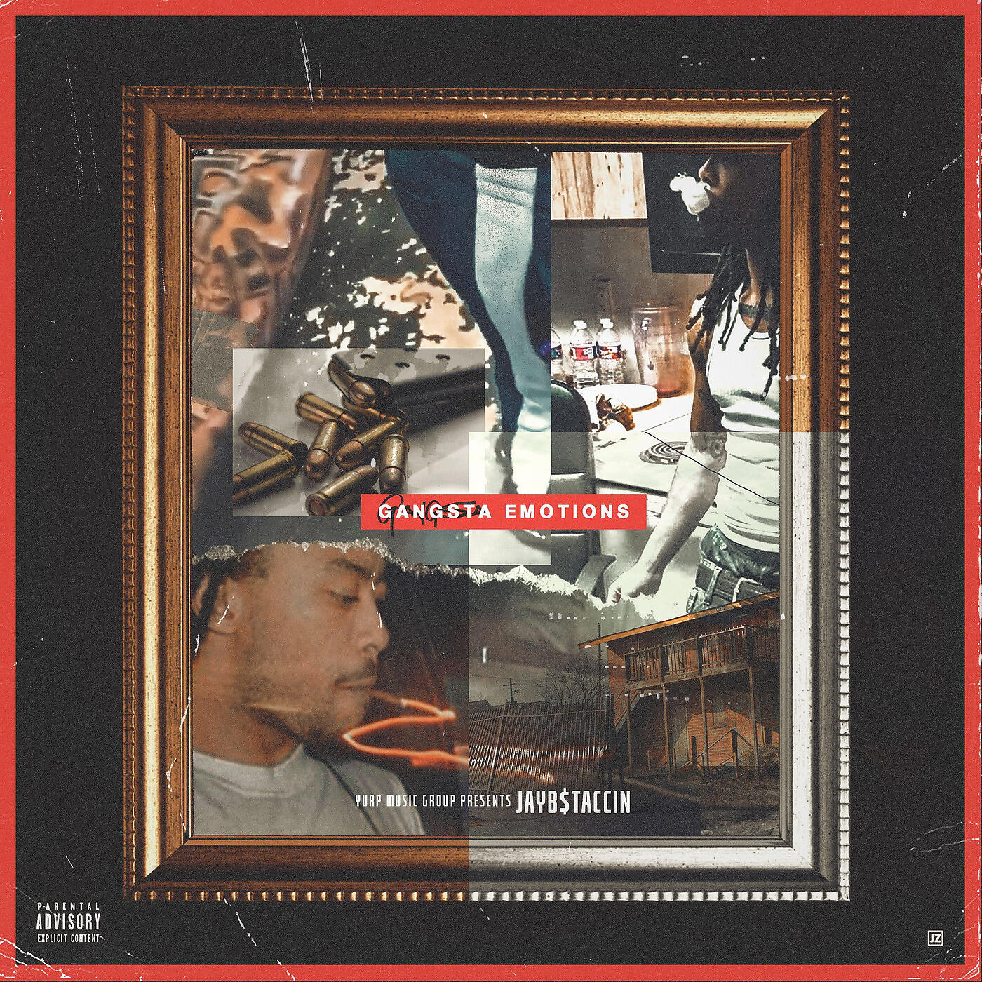 JayB$taccin - For the Money