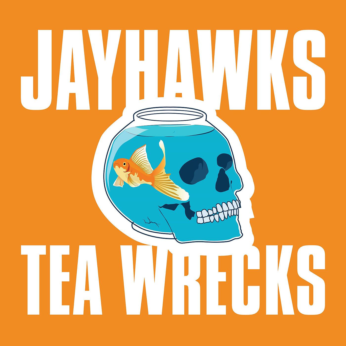Постер альбома Tea Wrecks
