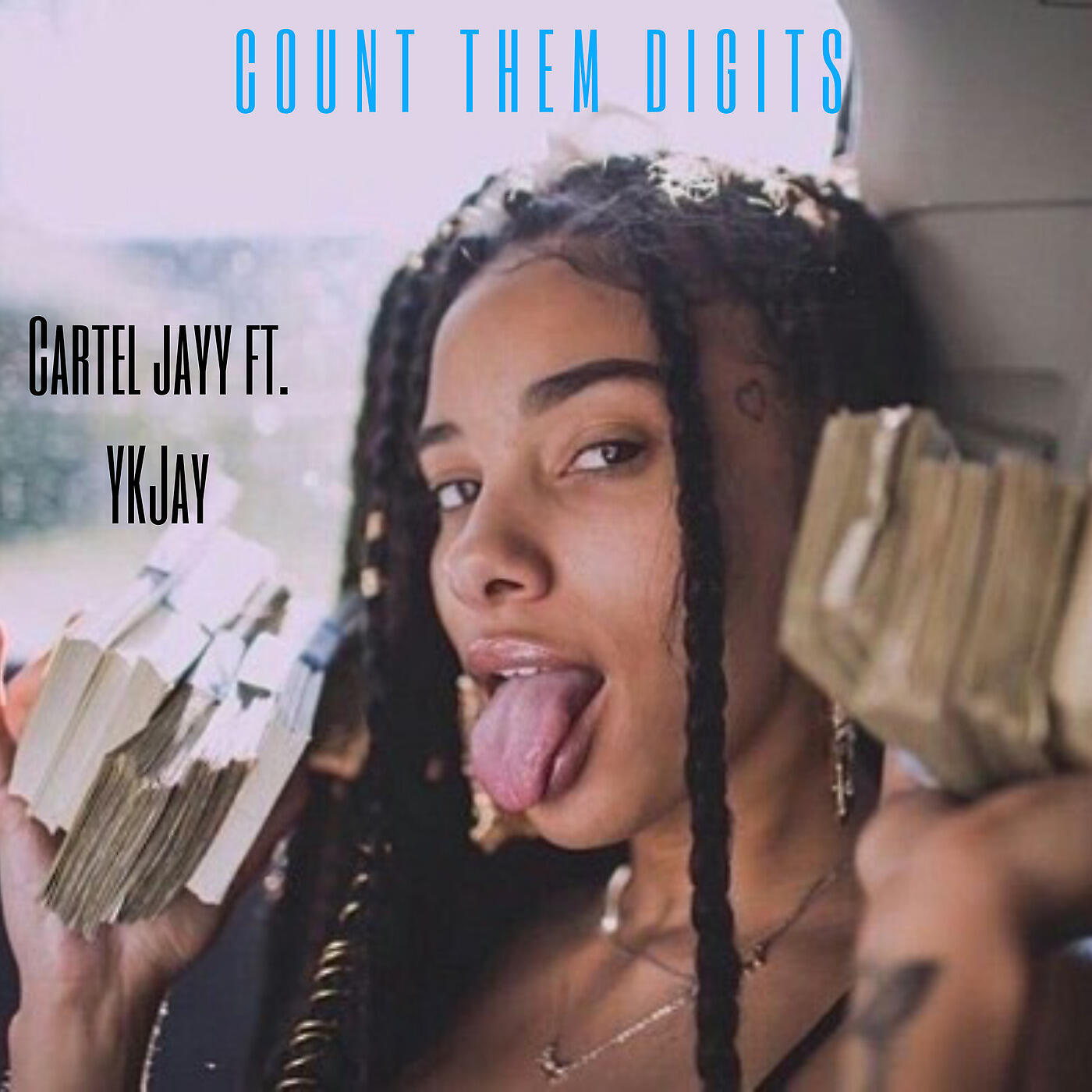 CartelJayy - Count Them Digits