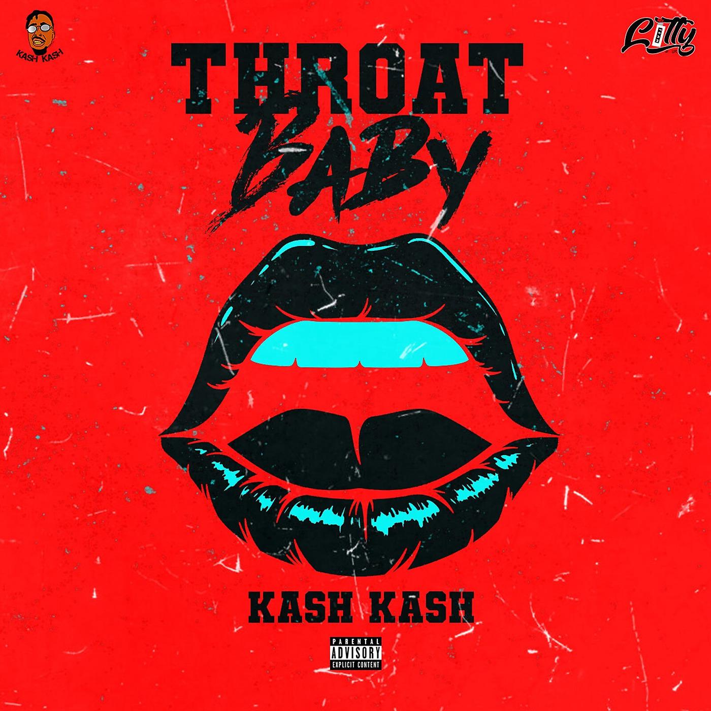 Постер альбома Throat Baby