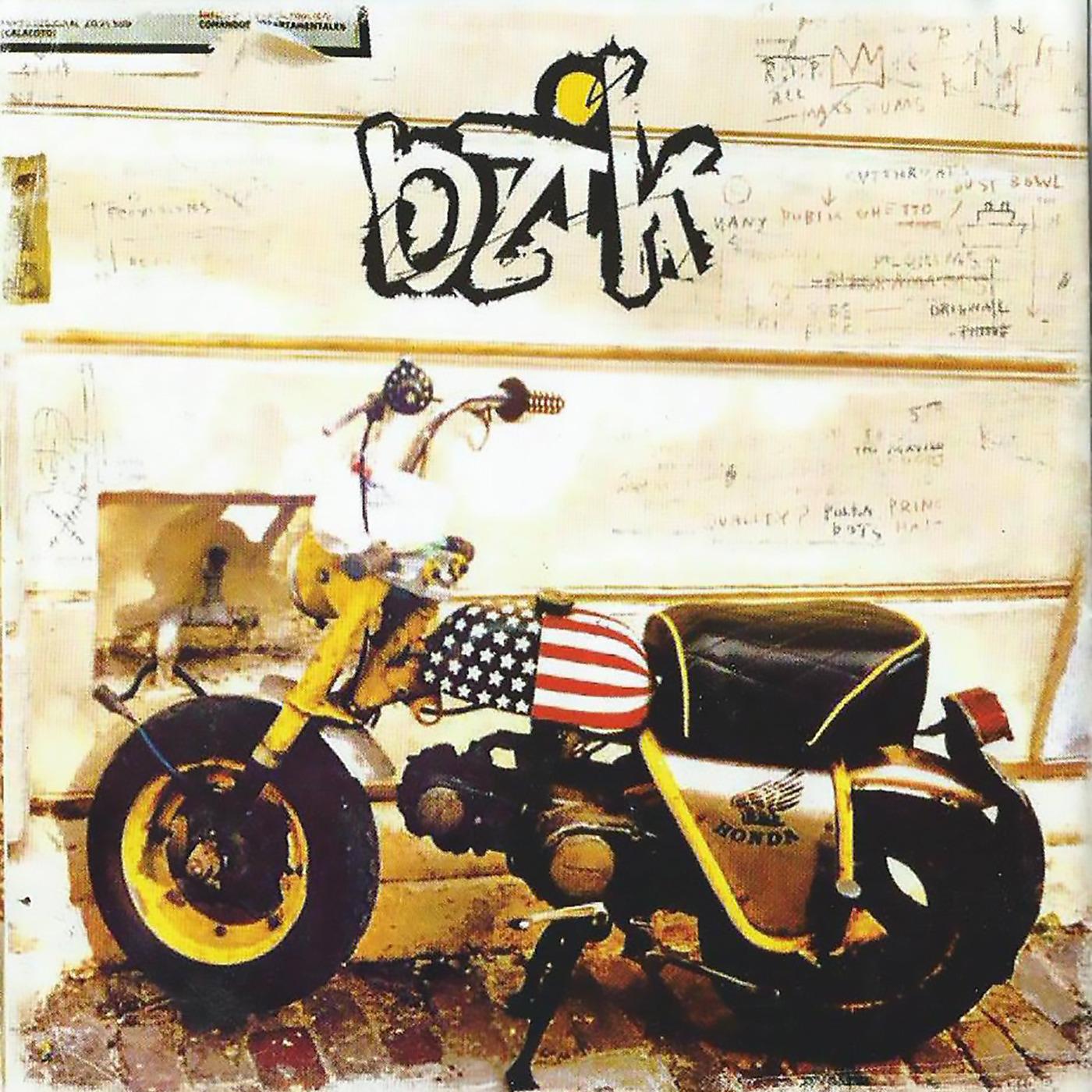 Постер альбома Bzik