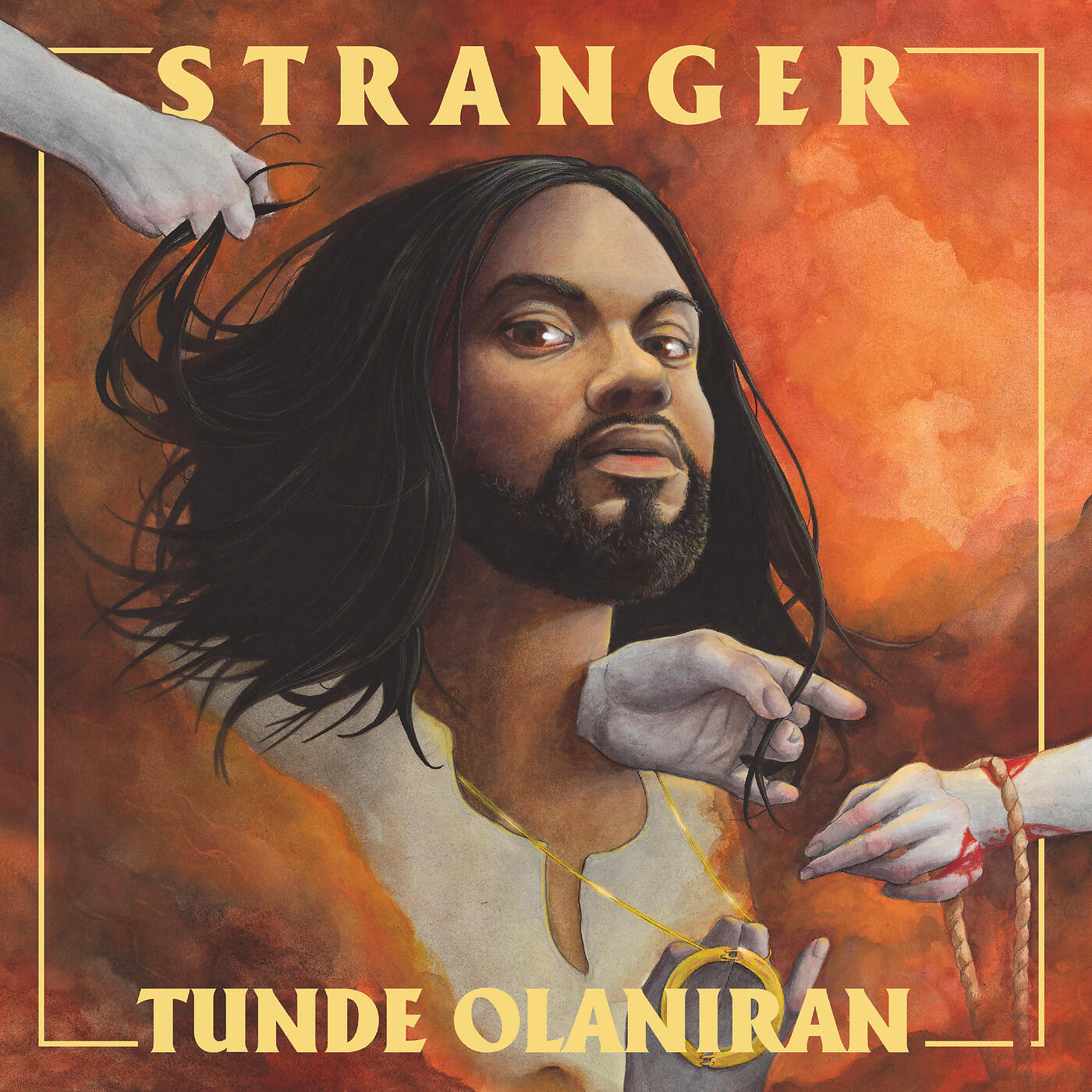 Tunde Olaniran - Celine Dion