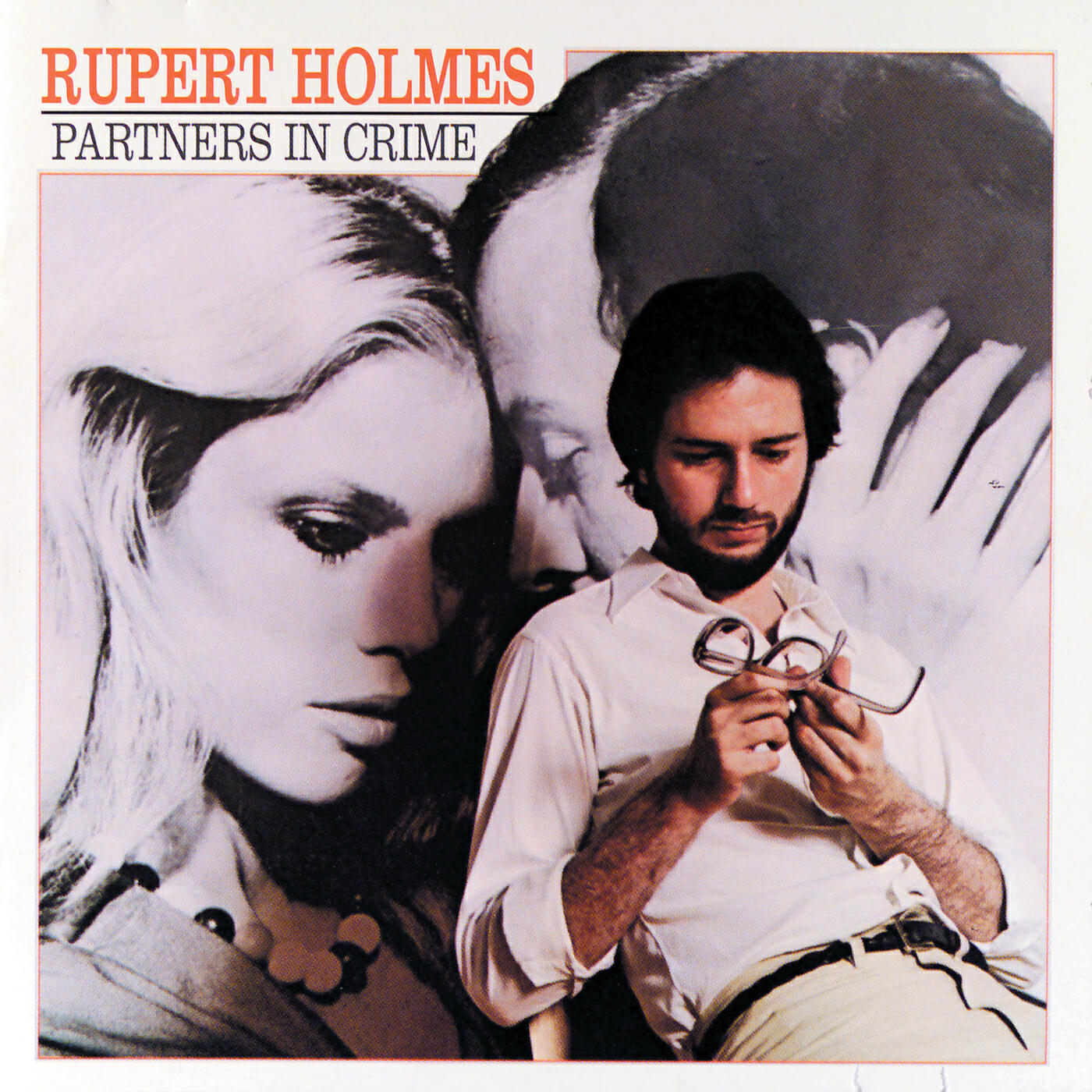 Rupert Holmes - Answering Machine