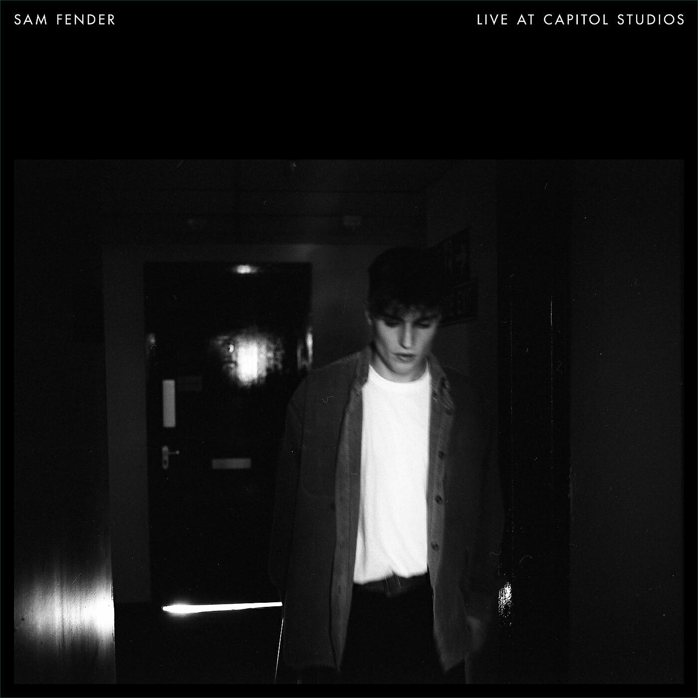 Sam Fender - You're Not The Only One (live at Capitol Studios, solo)
