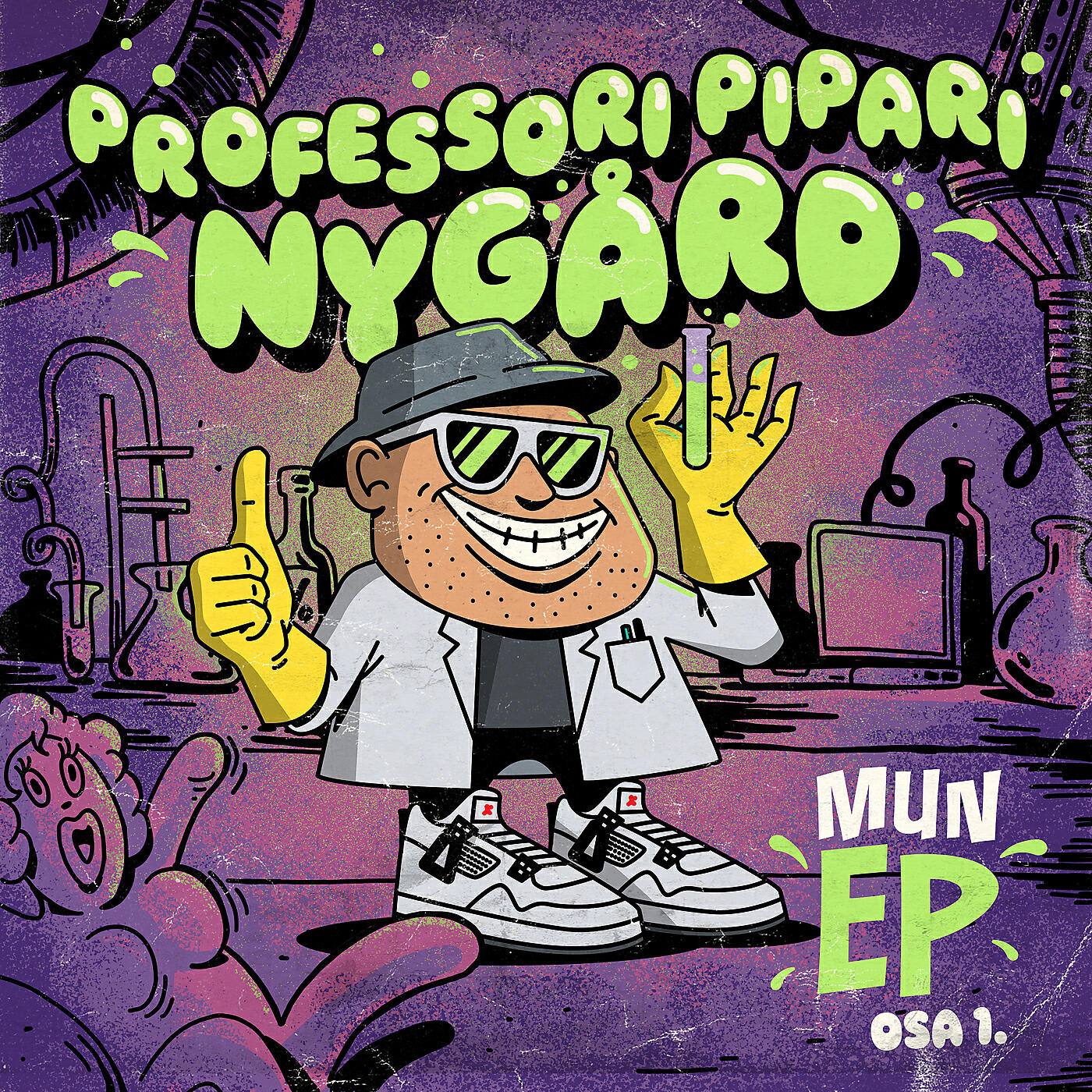 Petri Nygård - RALLIA