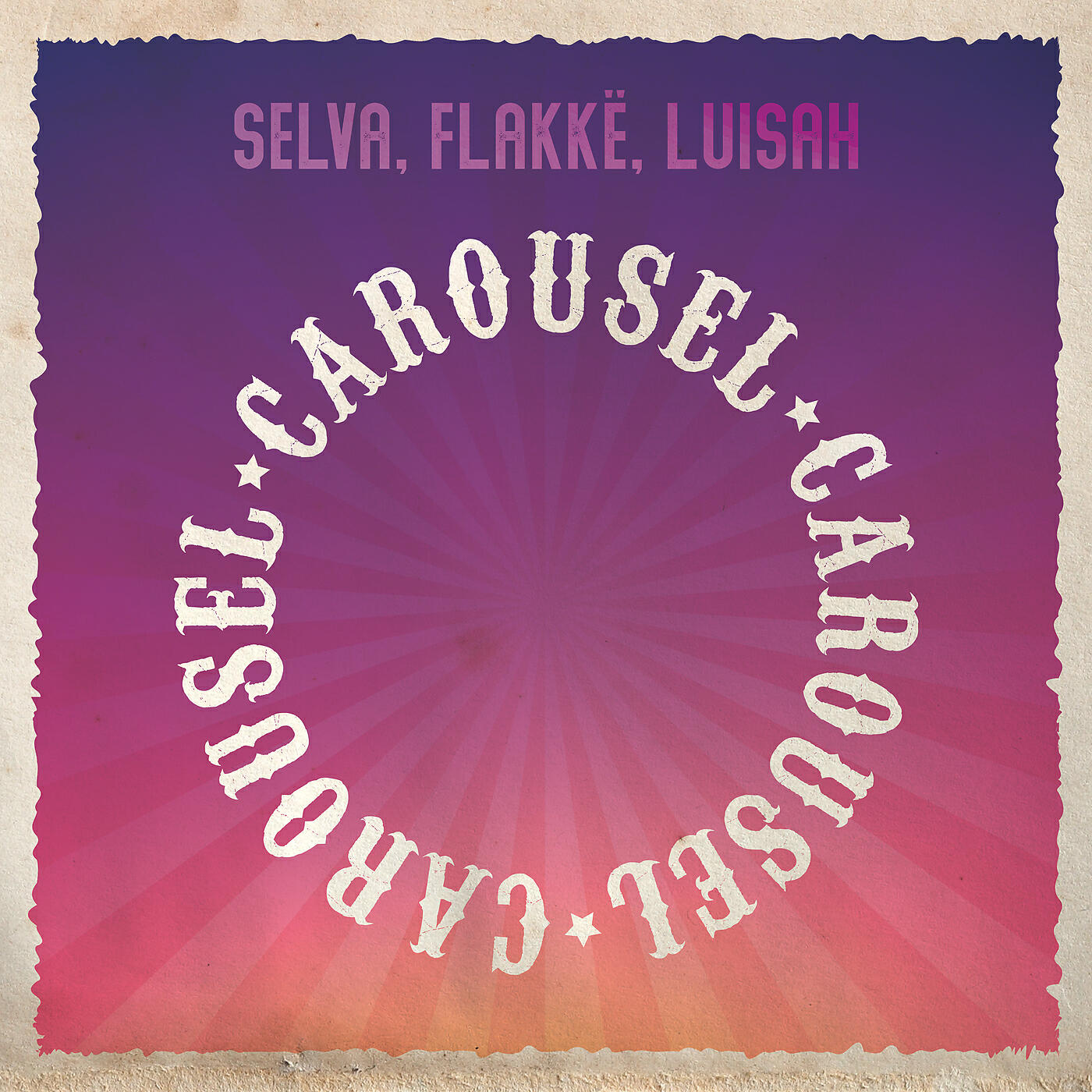 Selva - Carousel (Extended)