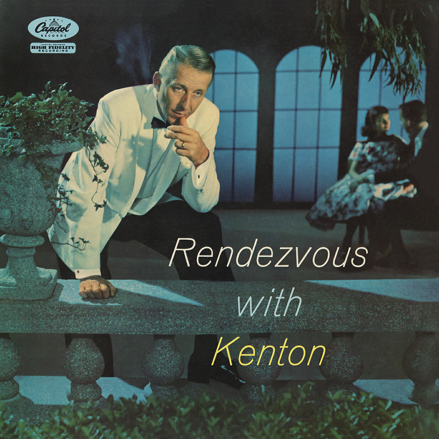 STAN KENTON - With The Wind And The Rain In Your Hair