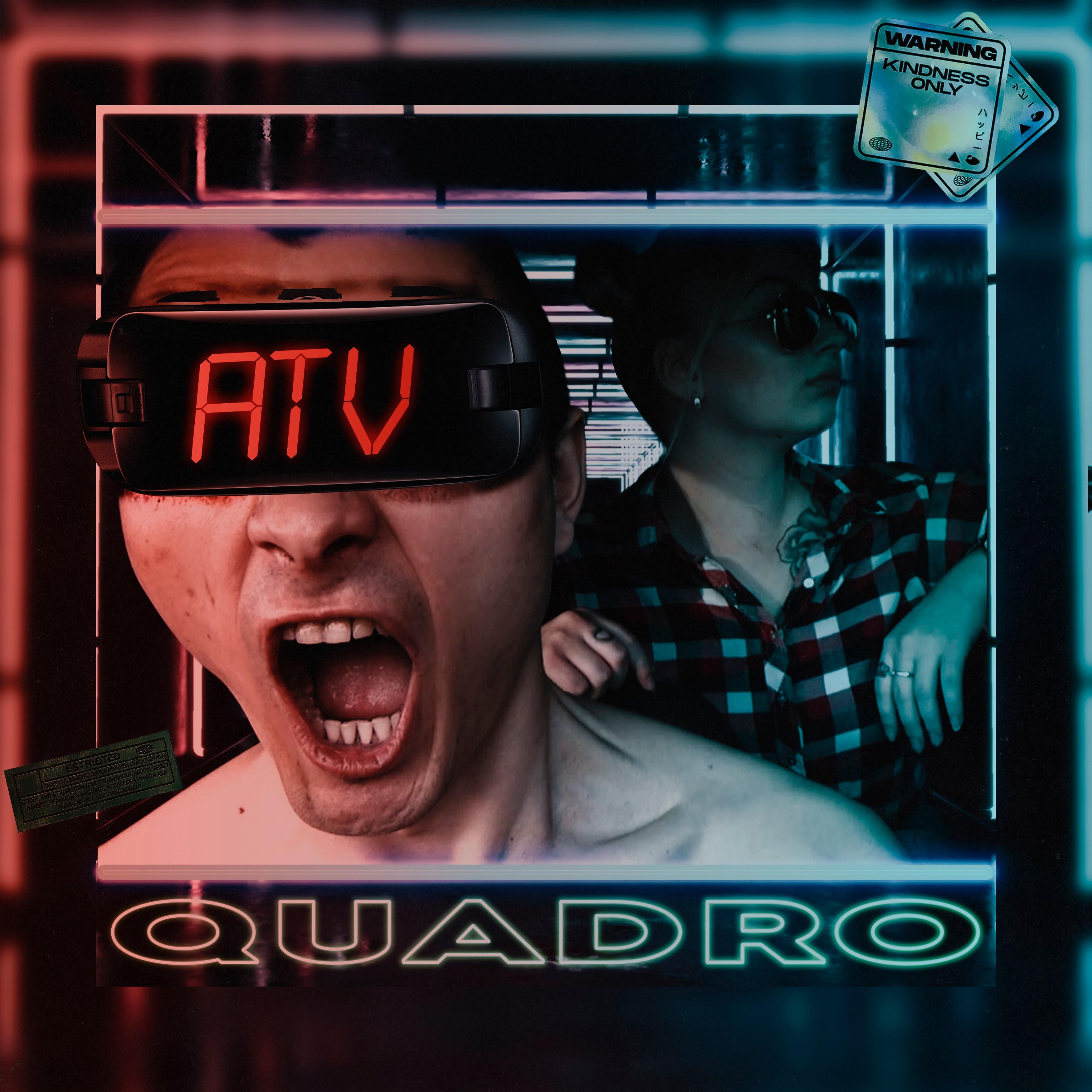 QUADRO - Залетай к нам (feat. Reddogy)