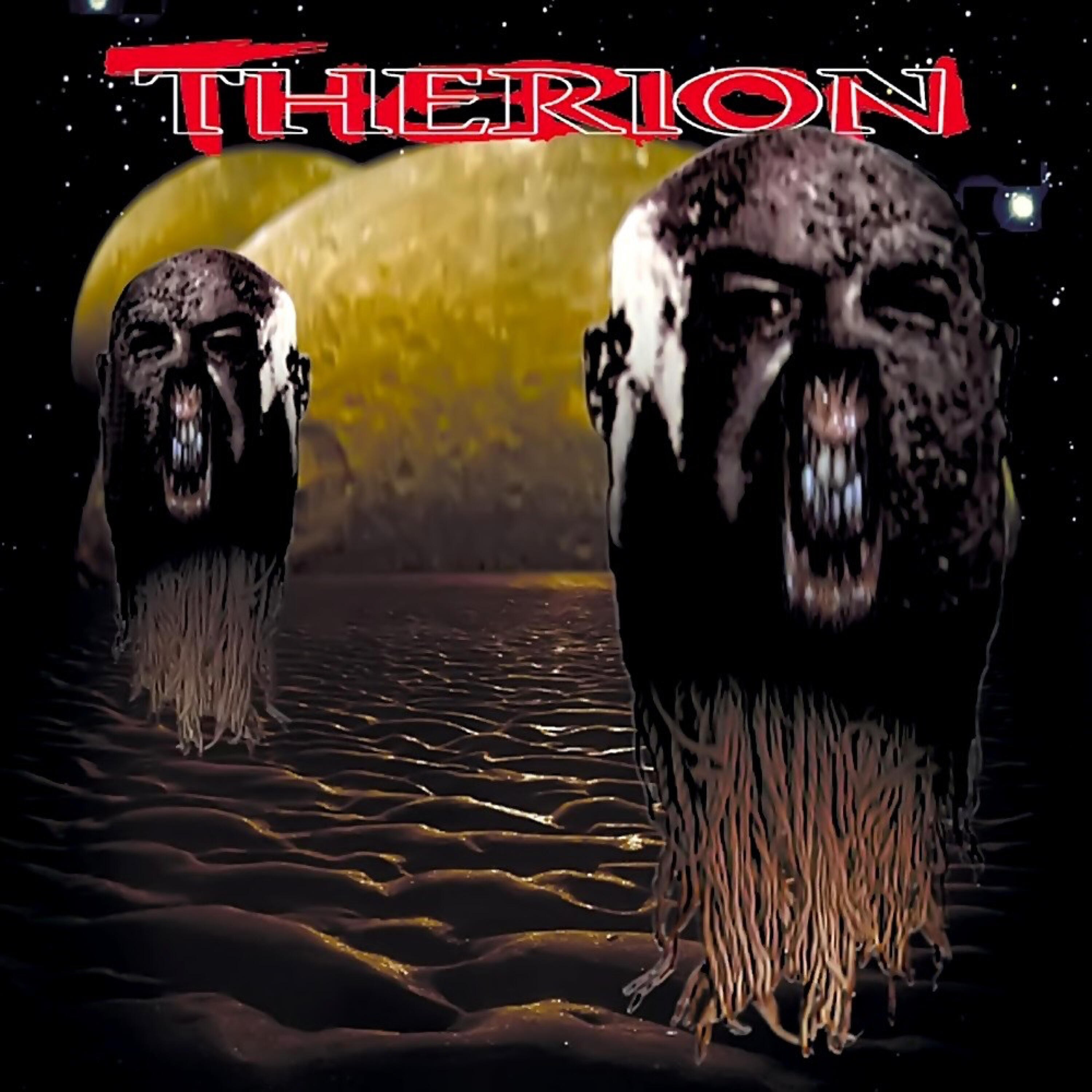 Therion - Under Jolly Roger