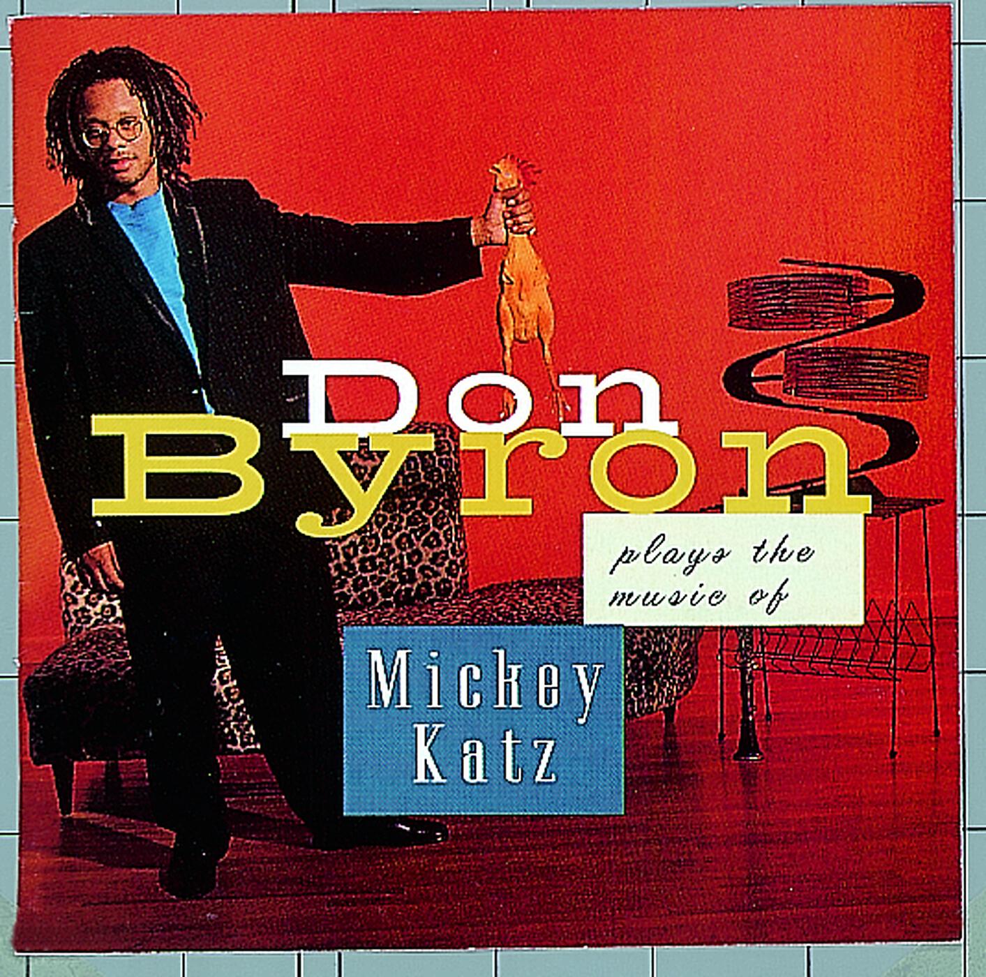 Don Byron - Kiss of Meyer