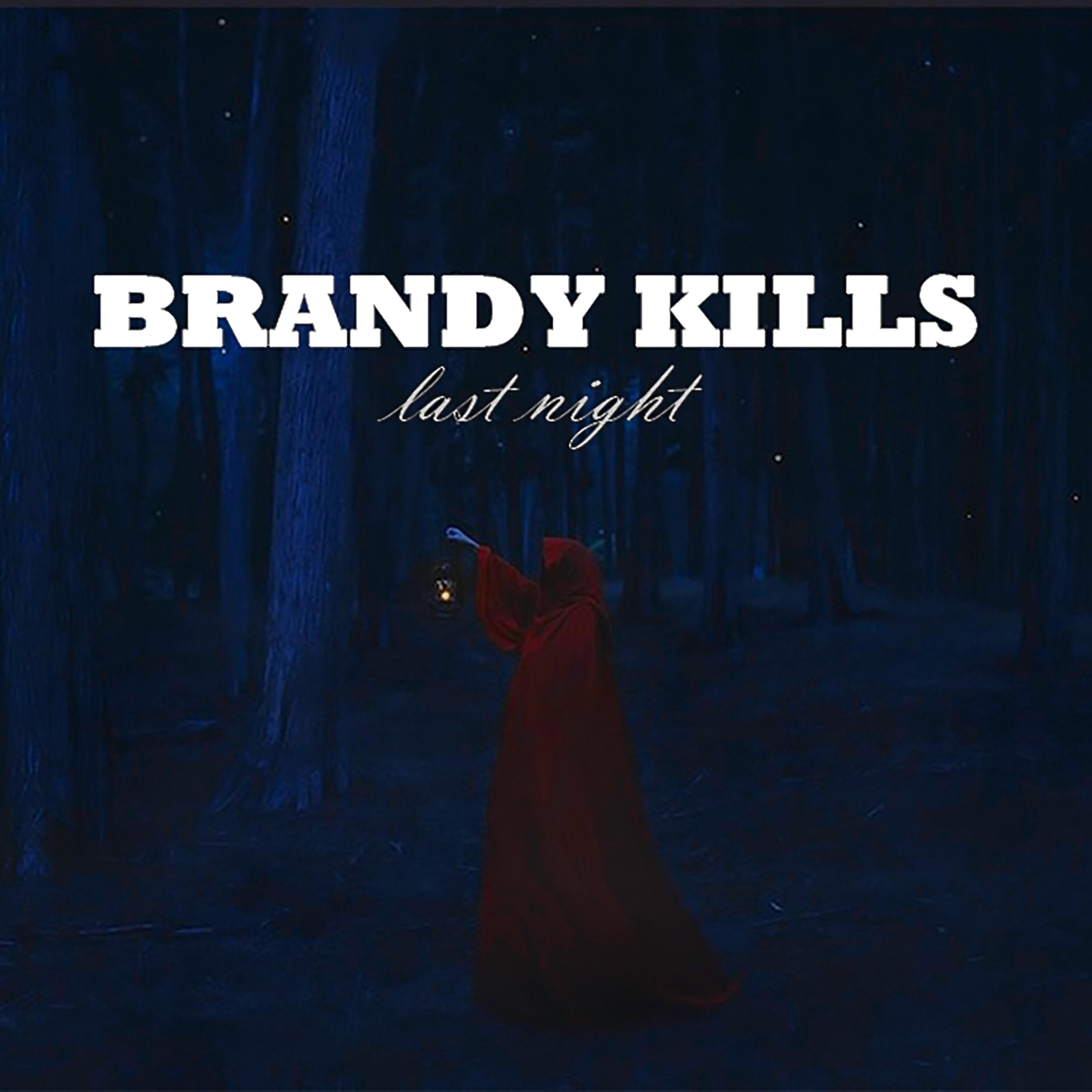 Brandy Kills - Black Pit