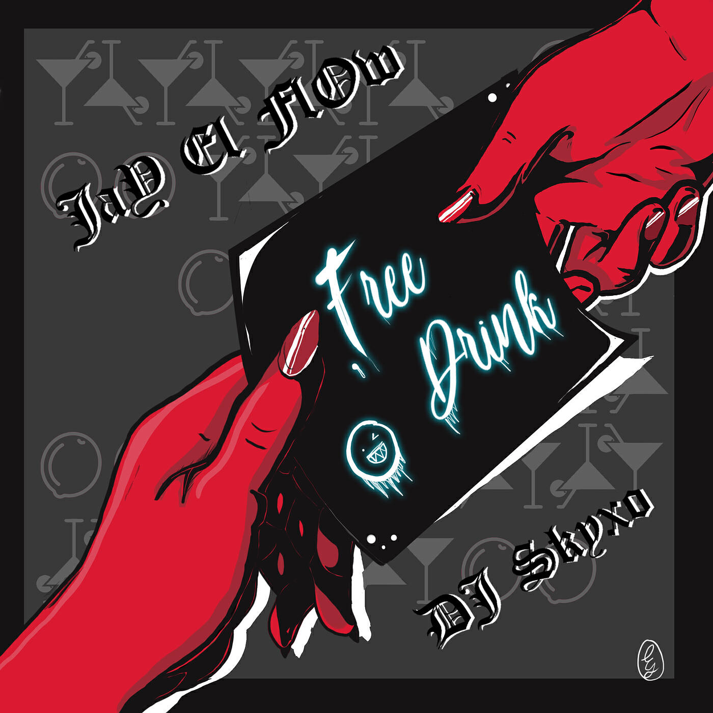 JaY El FloW - Free Drink