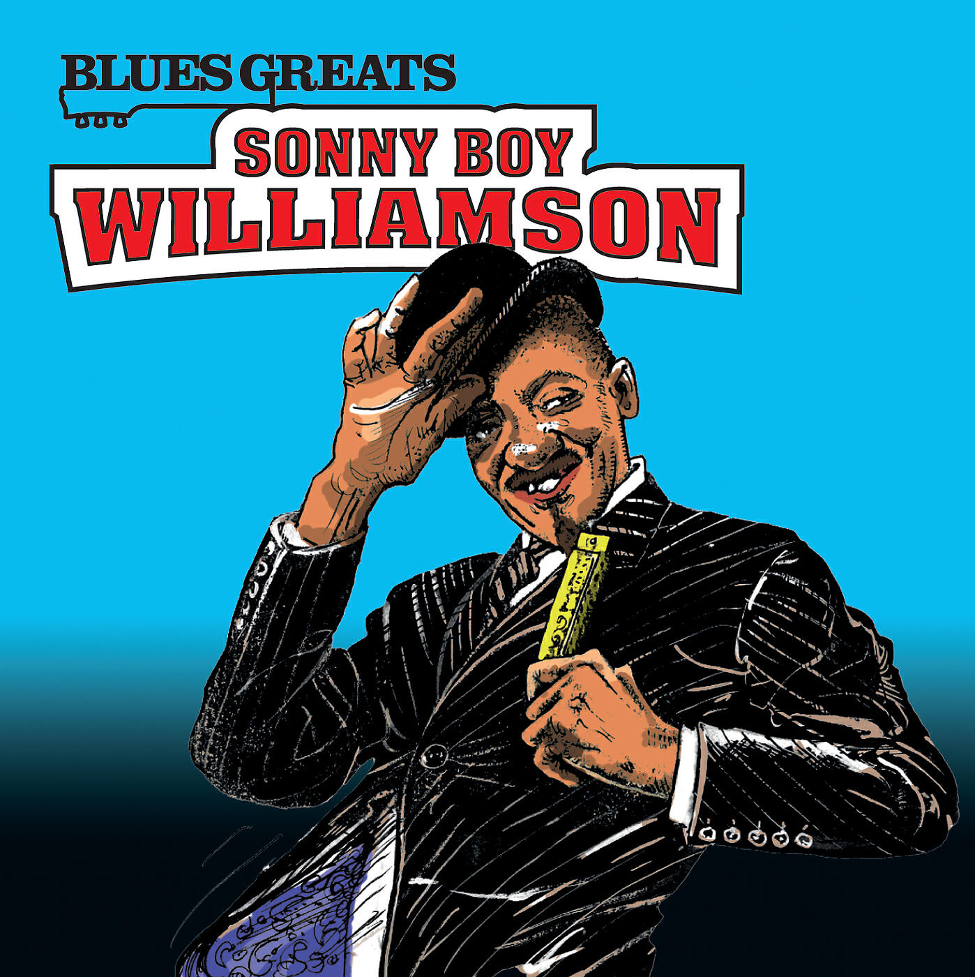Sonny Boy Williamson II - The Key (To Your Door) (Alternate)