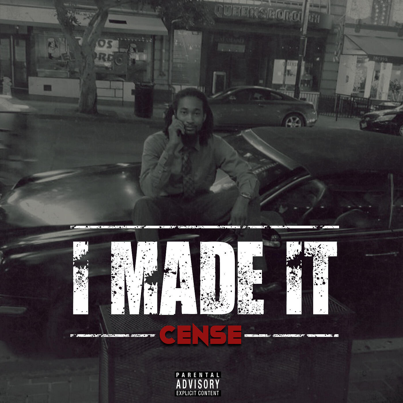 Cense - I Made It