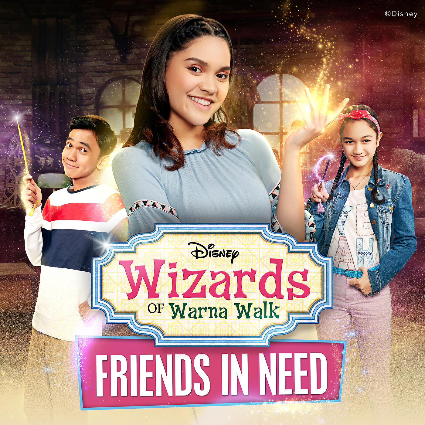 Club Mickey Mouse (Malaysia) - Friends In Need (From 