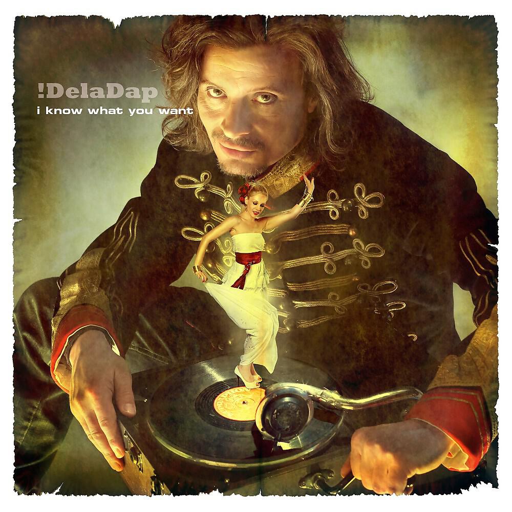 DelaDap - Let's Go Inside (Extended Version)