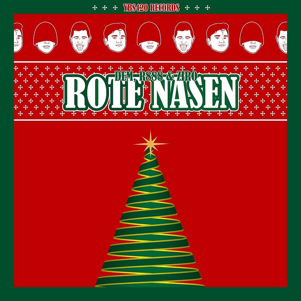 Постер альбома Rote Nasen