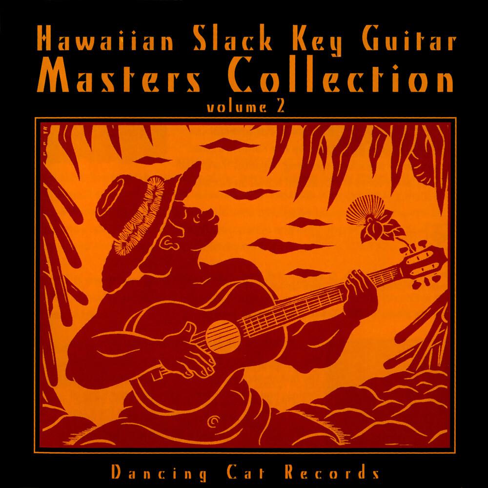 Постер альбома Hawaiian Slack Key Guitar Masters, Vol. 2