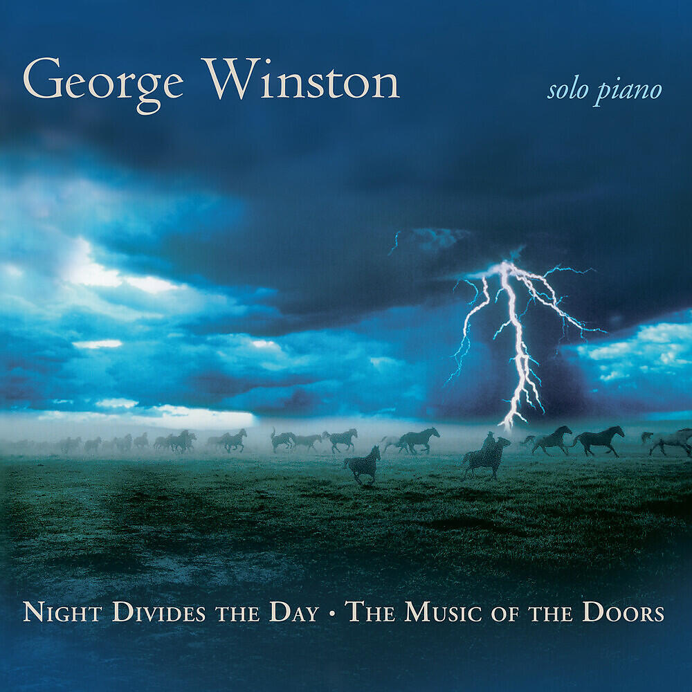 George Winston - My Wild Love