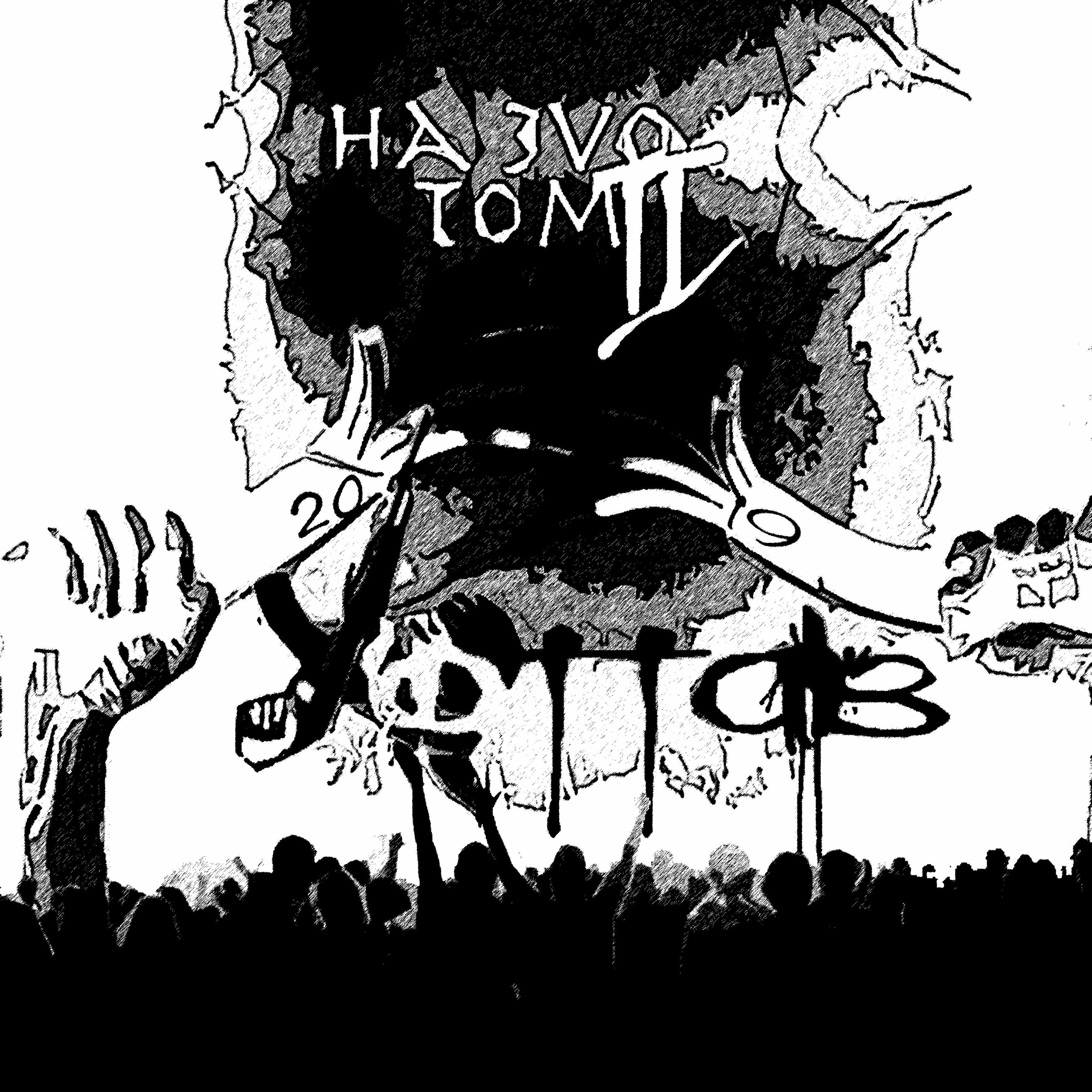 Альбом Назло Том ІІ исполнителя Хоттаб