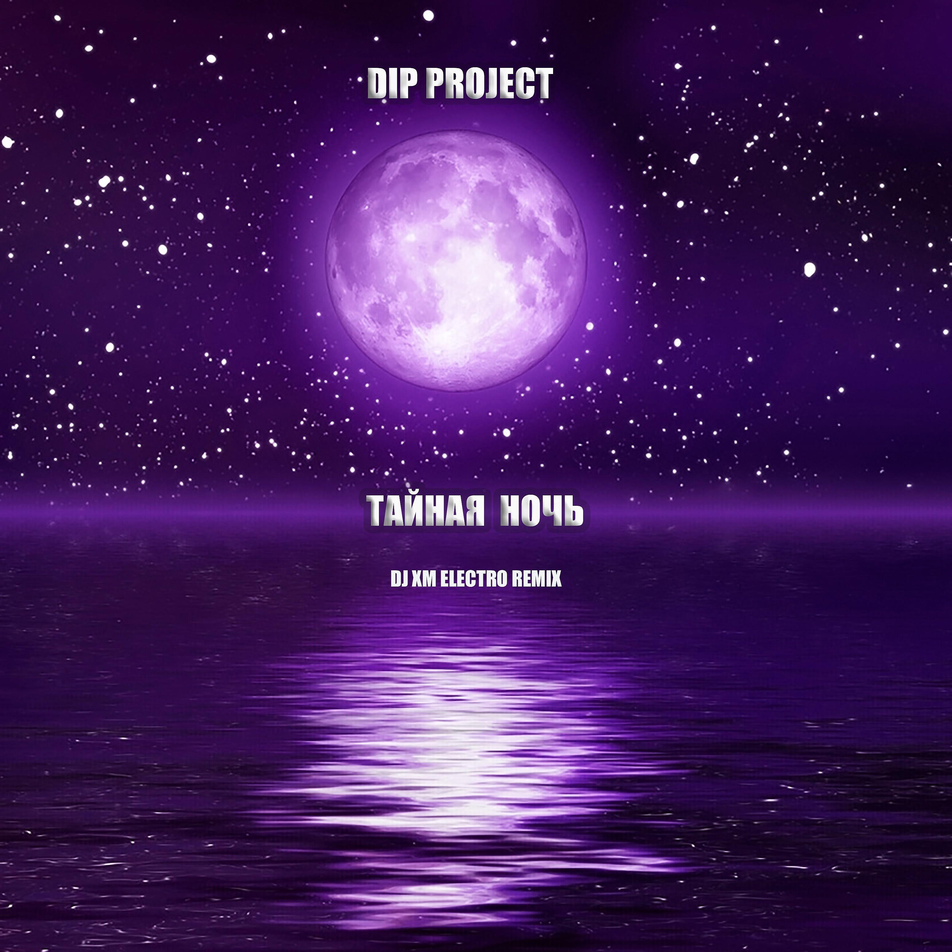 DIP PROJECT - Тайная ночь (Dj Xm Electro Remix)