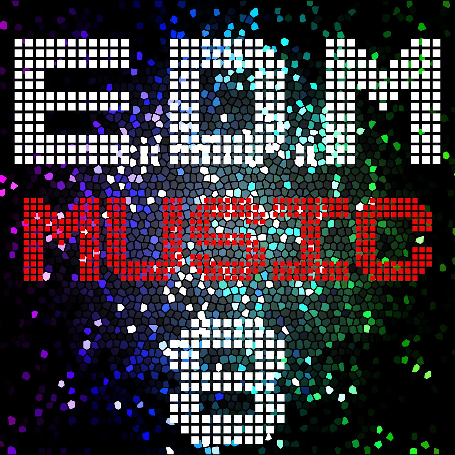 Постер альбома E D M Music, Vol. 8