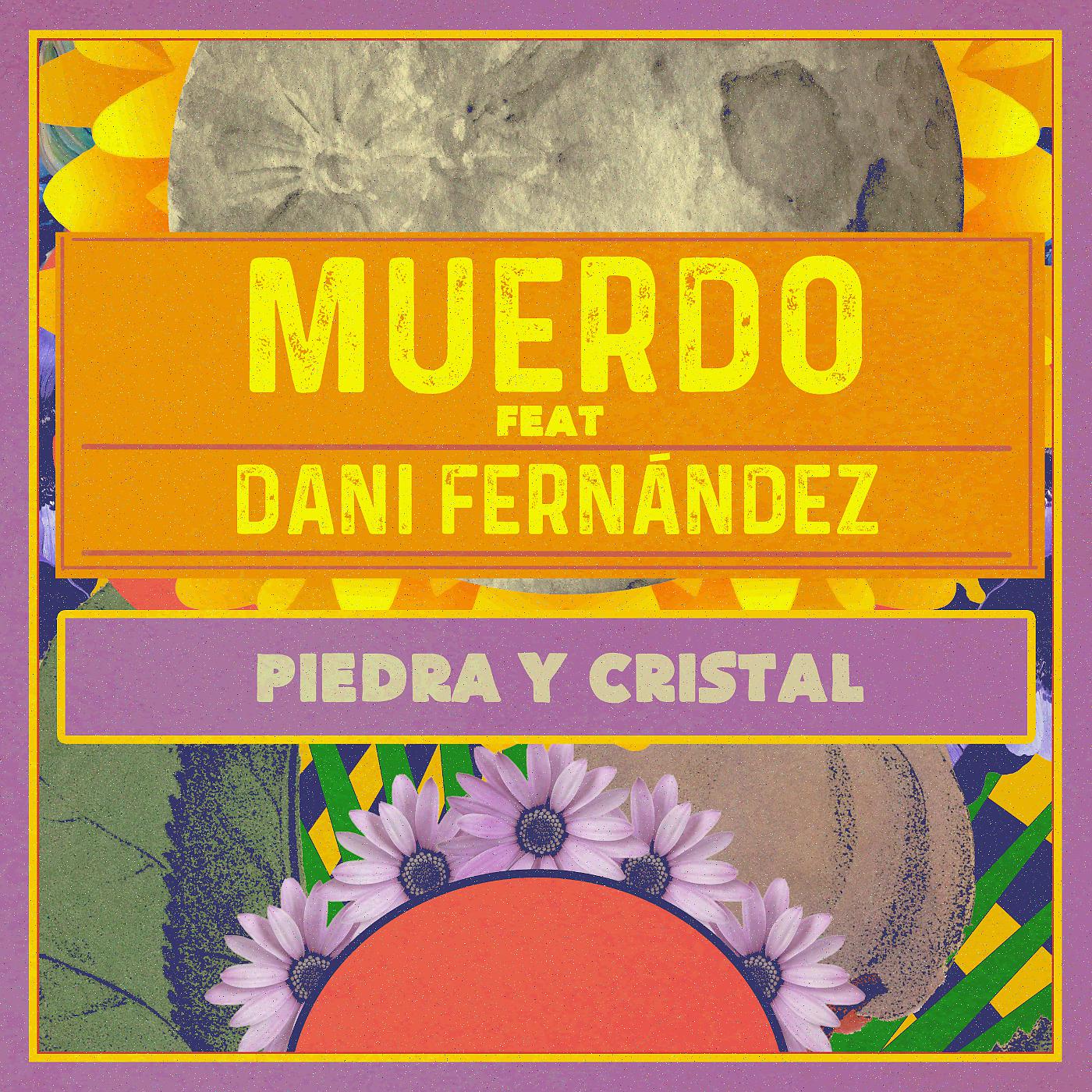 Постер альбома Piedra y cristal (feat. Dani Fernández) [Acústica]