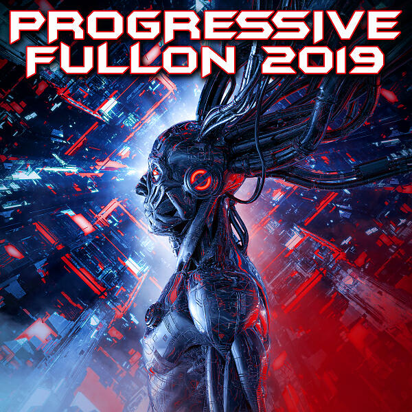 Logic Bomb - Halojaner (Progressive Fullon 2019 DJ Mixed)