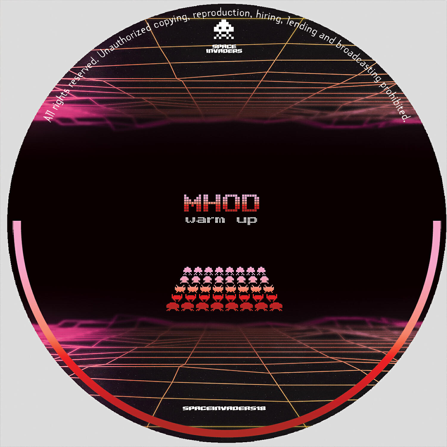 Mhod - Let Me Warm It Up