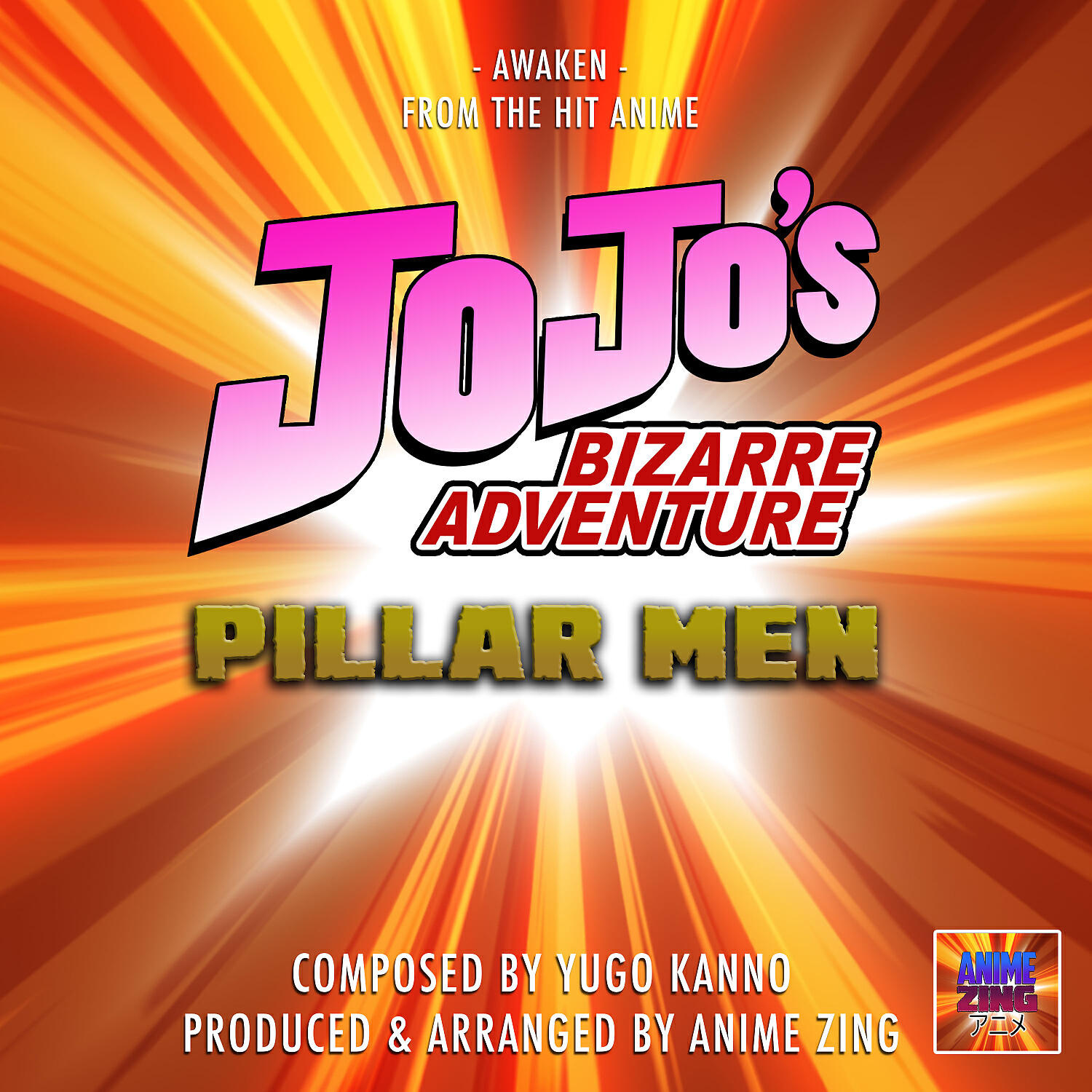 Anime Zing - Awaken (From