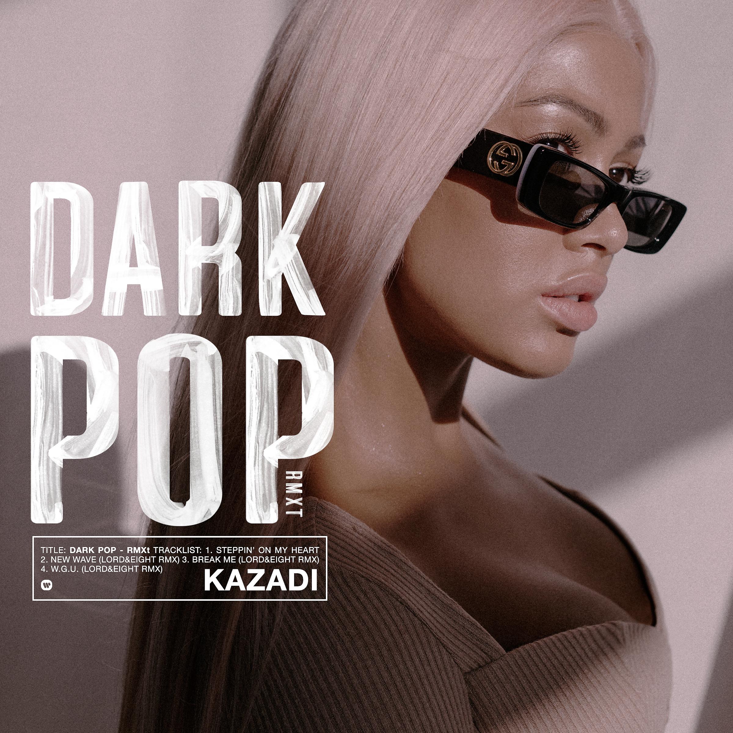 Постер альбома Dark Pop: RMXt
