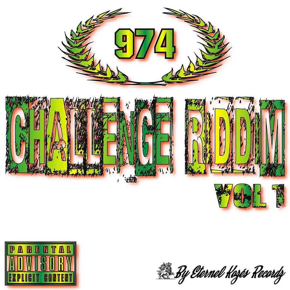 Постер альбома Challenge Riddim, Vol. 1