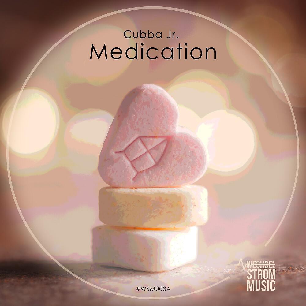 CUBBA JR. - Medication (Robert Random Remix)