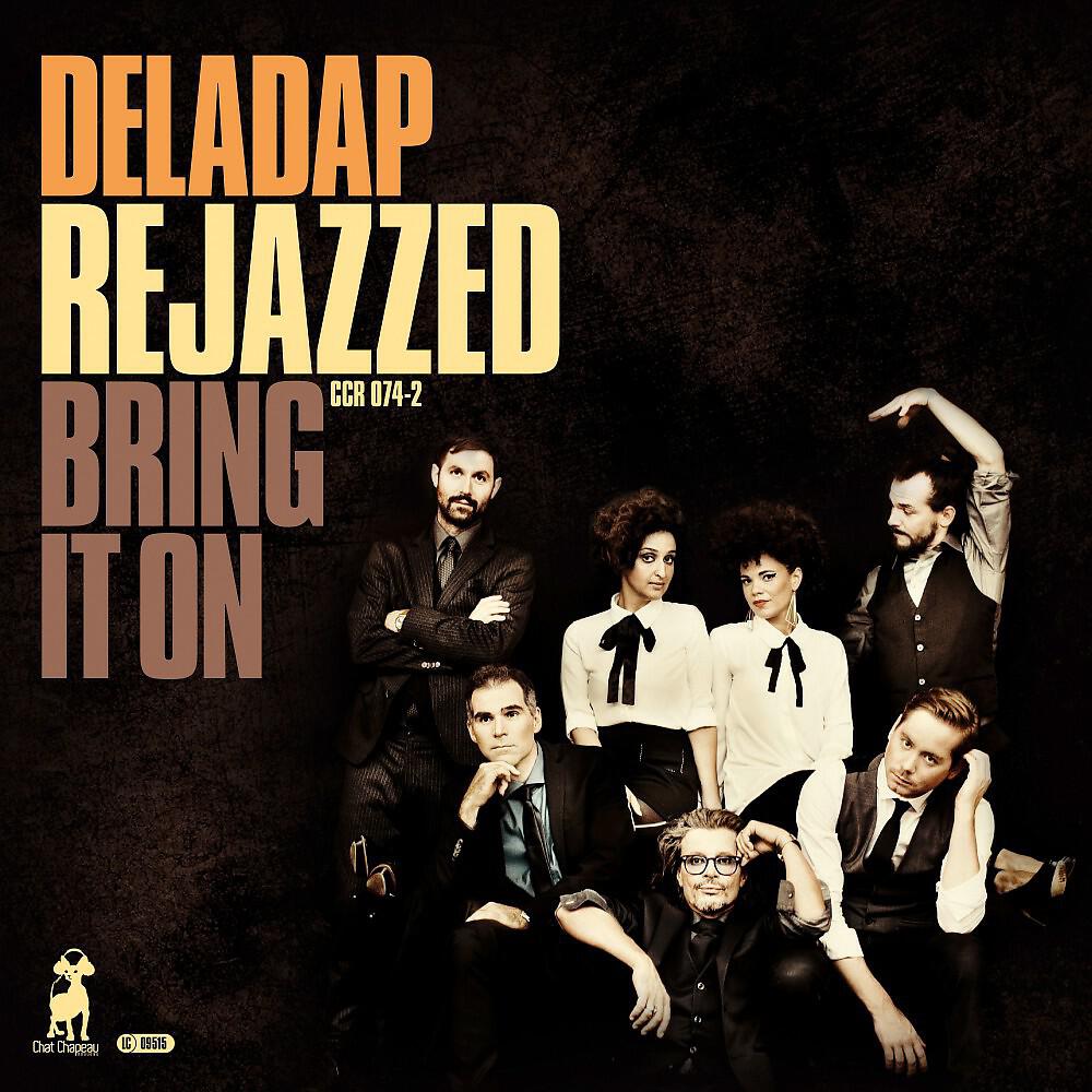 DelaDap - Skyrocket (Rejazzed)