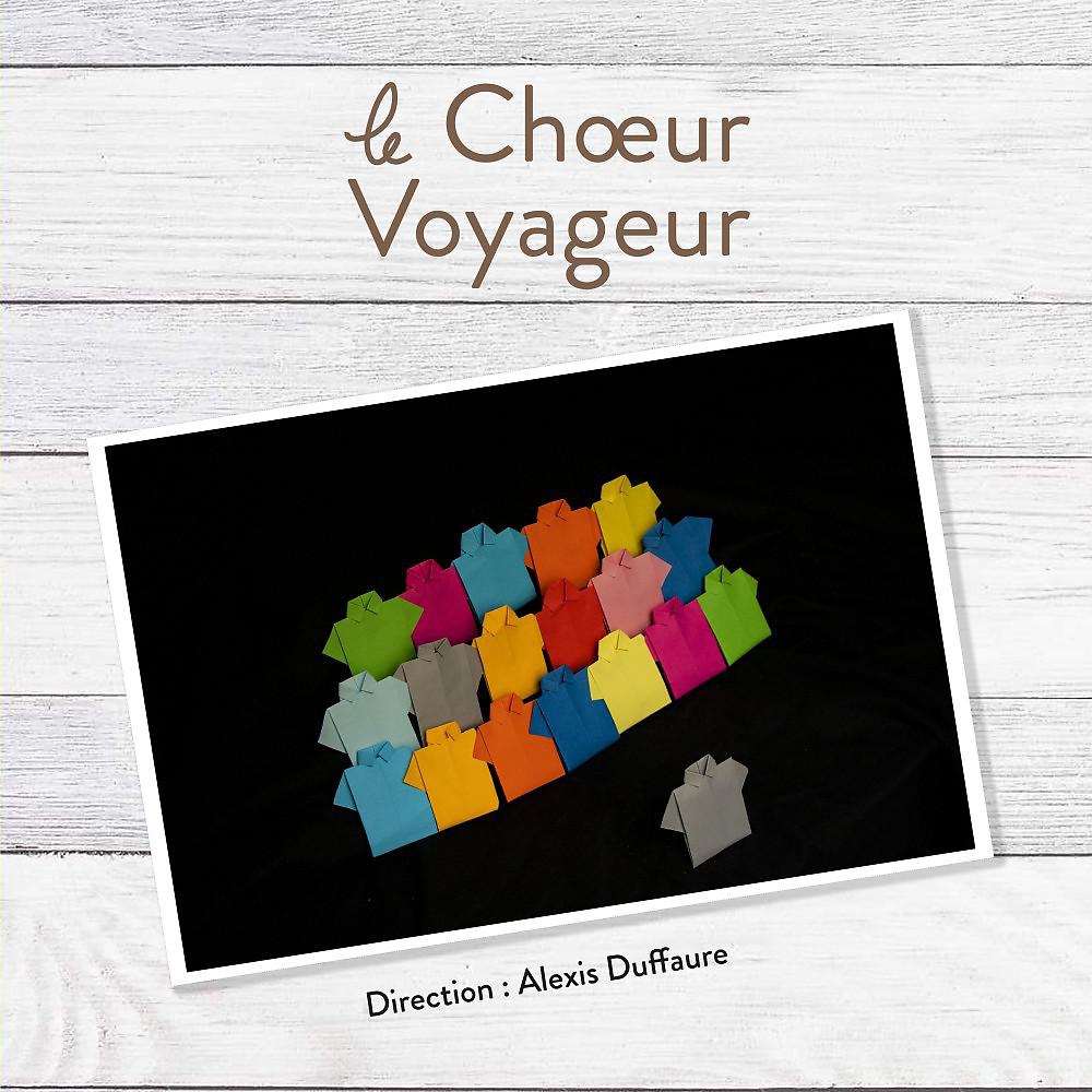 Постер альбома Le Chœur Voyageur 2019-2020