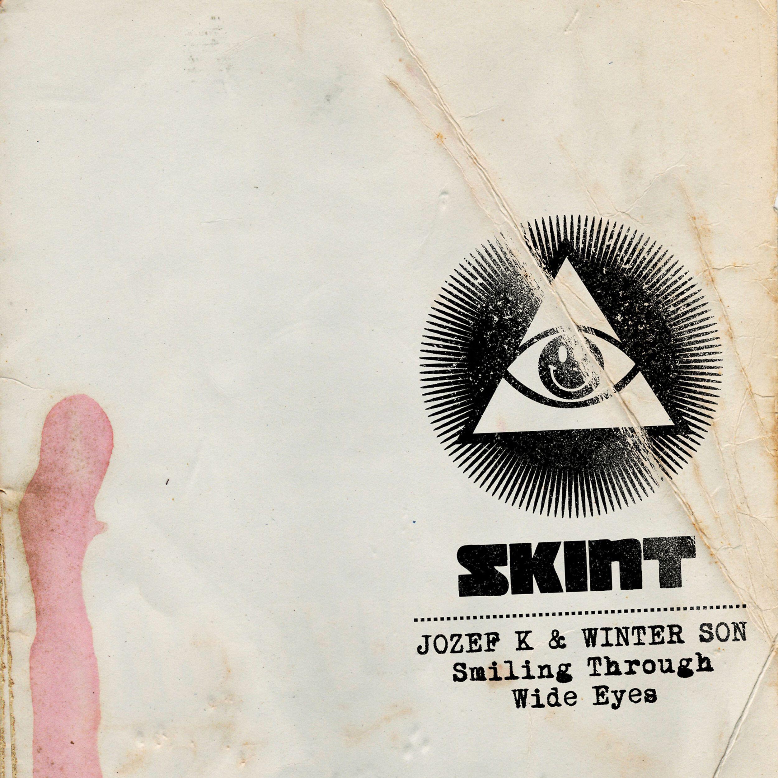 Jozef K - Smiling Through Wide Eyes (Argy Remix)