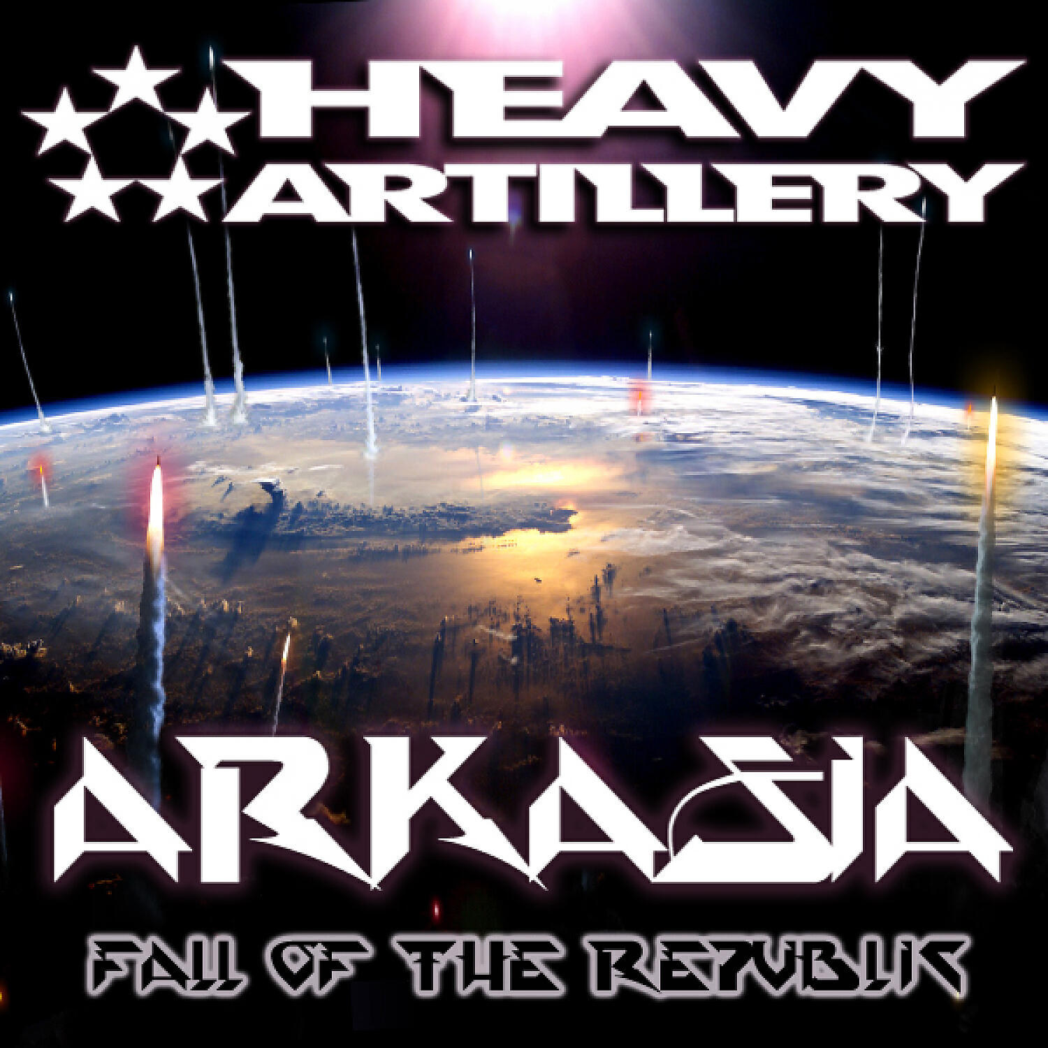 Arkasia - Law & Murder