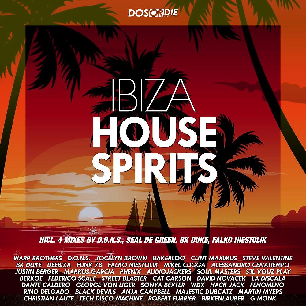 Постер альбома Ibiza House Spirits