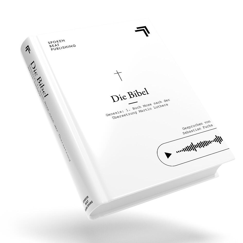 Die Bibel - Genesis: 1. Buch Mose Kapiel 16, Vers 7 - 10