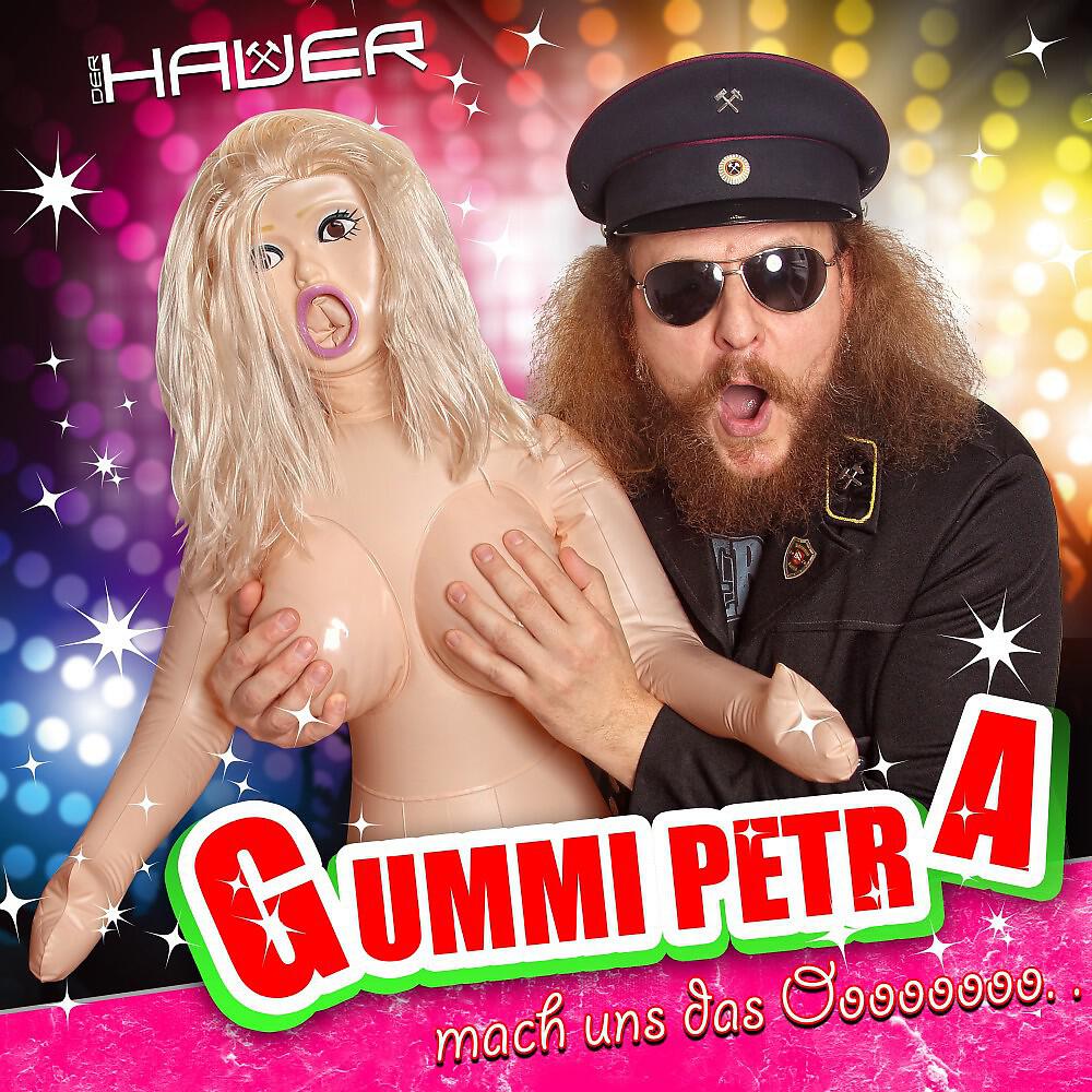 Der Hauer - Gummi Petra